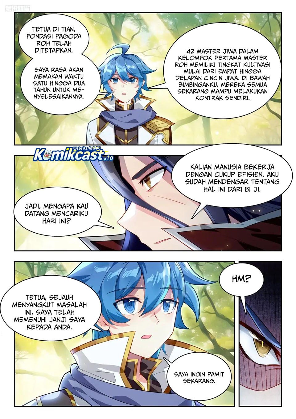Dilarang COPAS - situs resmi www.mangacanblog.com - Komik soul land ii 470 - chapter 470 471 Indonesia soul land ii 470 - chapter 470 Terbaru 5|Baca Manga Komik Indonesia|Mangacan