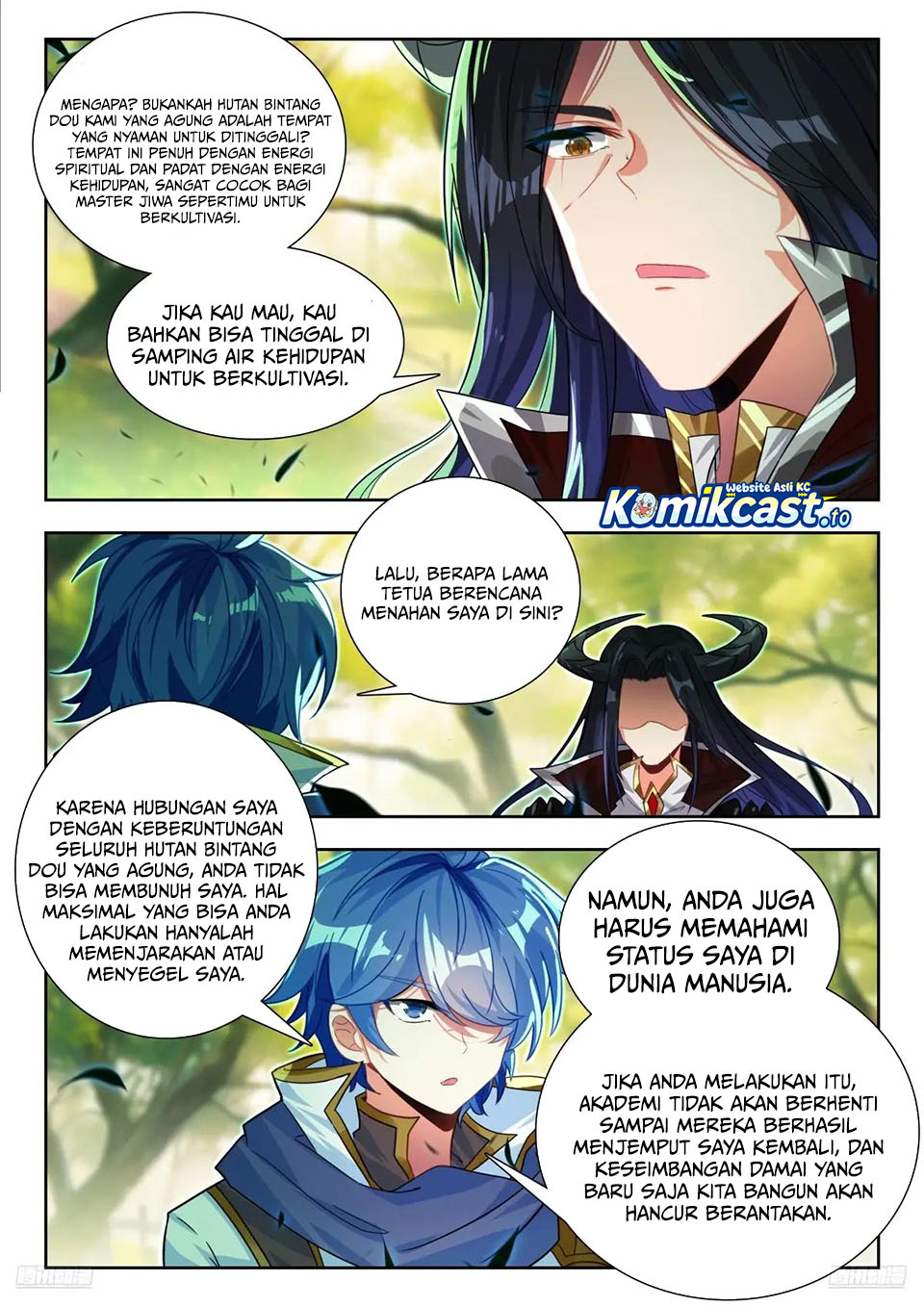 Dilarang COPAS - situs resmi www.mangacanblog.com - Komik soul land ii 470 - chapter 470 471 Indonesia soul land ii 470 - chapter 470 Terbaru 6|Baca Manga Komik Indonesia|Mangacan