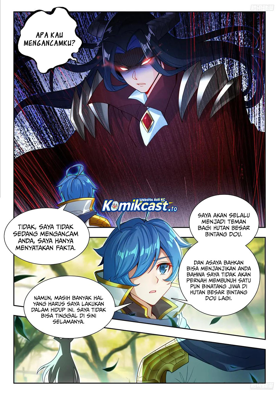 Dilarang COPAS - situs resmi www.mangacanblog.com - Komik soul land ii 470 - chapter 470 471 Indonesia soul land ii 470 - chapter 470 Terbaru 7|Baca Manga Komik Indonesia|Mangacan