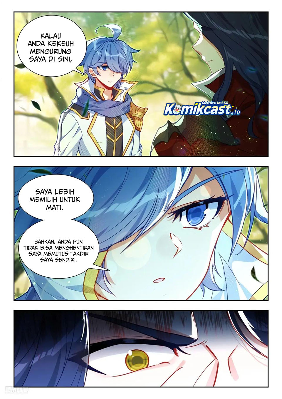 Dilarang COPAS - situs resmi www.mangacanblog.com - Komik soul land ii 470 - chapter 470 471 Indonesia soul land ii 470 - chapter 470 Terbaru 8|Baca Manga Komik Indonesia|Mangacan