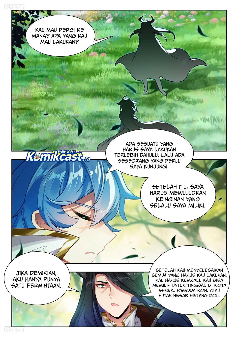 Dilarang COPAS - situs resmi www.mangacanblog.com - Komik soul land ii 470 - chapter 470 471 Indonesia soul land ii 470 - chapter 470 Terbaru 9|Baca Manga Komik Indonesia|Mangacan