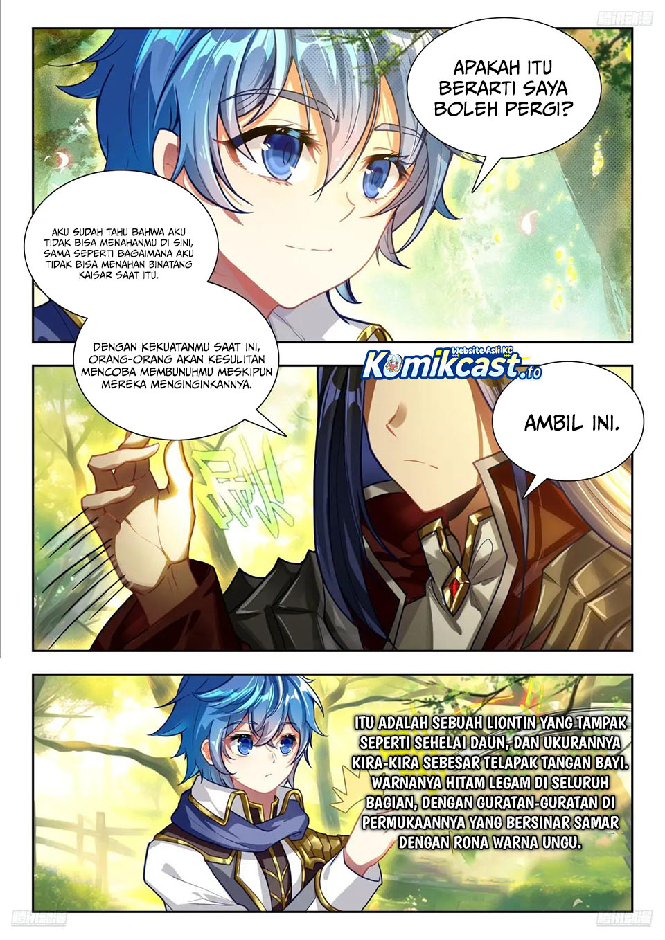 Dilarang COPAS - situs resmi www.mangacanblog.com - Komik soul land ii 470 - chapter 470 471 Indonesia soul land ii 470 - chapter 470 Terbaru 10|Baca Manga Komik Indonesia|Mangacan