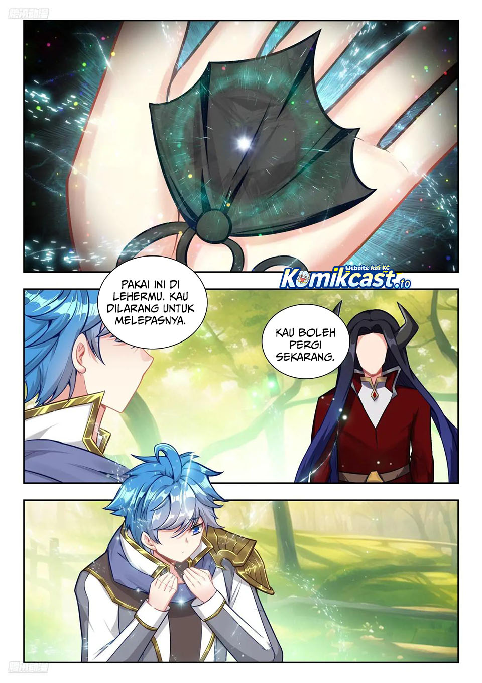 Dilarang COPAS - situs resmi www.mangacanblog.com - Komik soul land ii 470 - chapter 470 471 Indonesia soul land ii 470 - chapter 470 Terbaru 11|Baca Manga Komik Indonesia|Mangacan