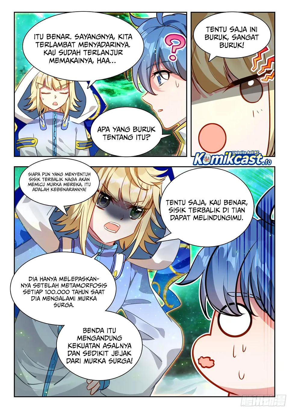Dilarang COPAS - situs resmi www.mangacanblog.com - Komik soul land ii 470 - chapter 470 471 Indonesia soul land ii 470 - chapter 470 Terbaru 14|Baca Manga Komik Indonesia|Mangacan