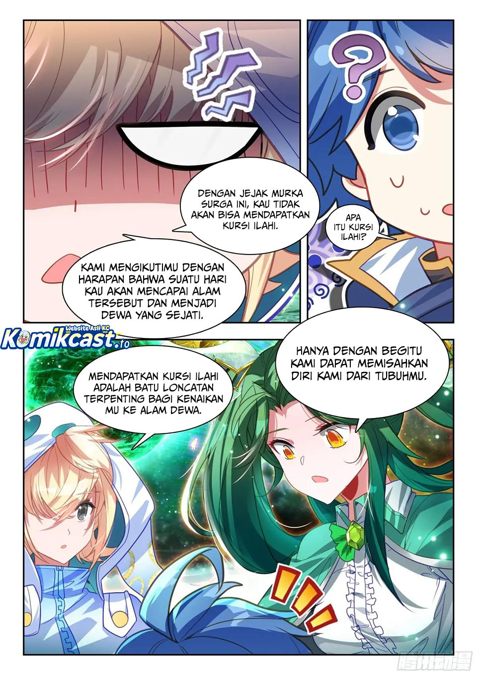 Dilarang COPAS - situs resmi www.mangacanblog.com - Komik soul land ii 470 - chapter 470 471 Indonesia soul land ii 470 - chapter 470 Terbaru 15|Baca Manga Komik Indonesia|Mangacan