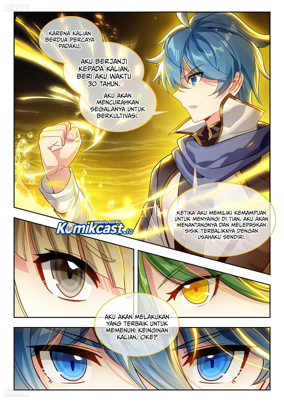 Dilarang COPAS - situs resmi www.mangacanblog.com - Komik soul land ii 471 - chapter 471 472 Indonesia soul land ii 471 - chapter 471 Terbaru 4|Baca Manga Komik Indonesia|Mangacan