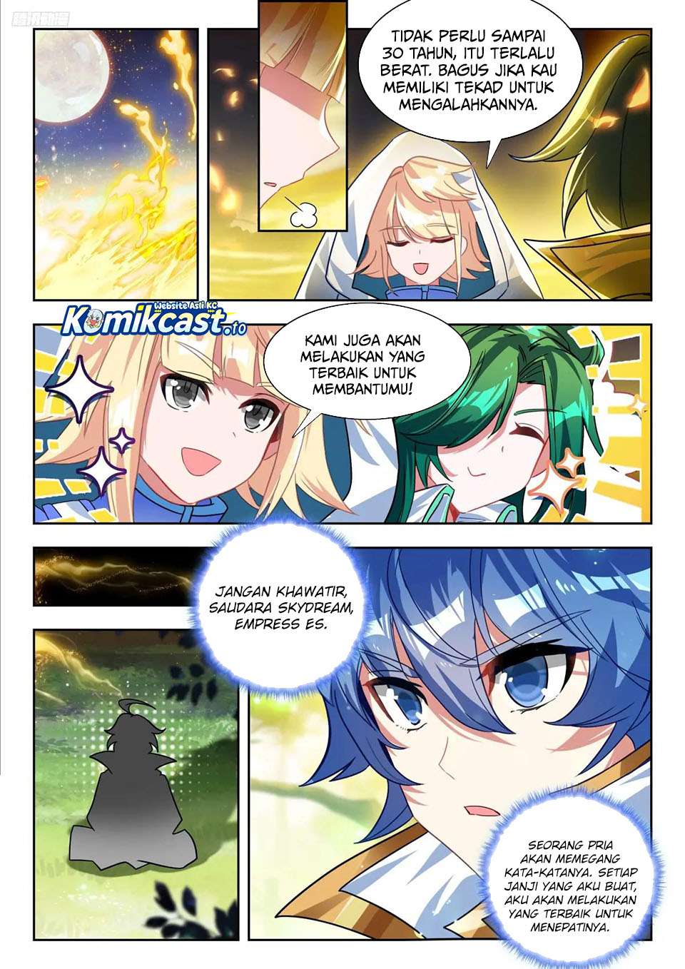 Dilarang COPAS - situs resmi www.mangacanblog.com - Komik soul land ii 471 - chapter 471 472 Indonesia soul land ii 471 - chapter 471 Terbaru 5|Baca Manga Komik Indonesia|Mangacan