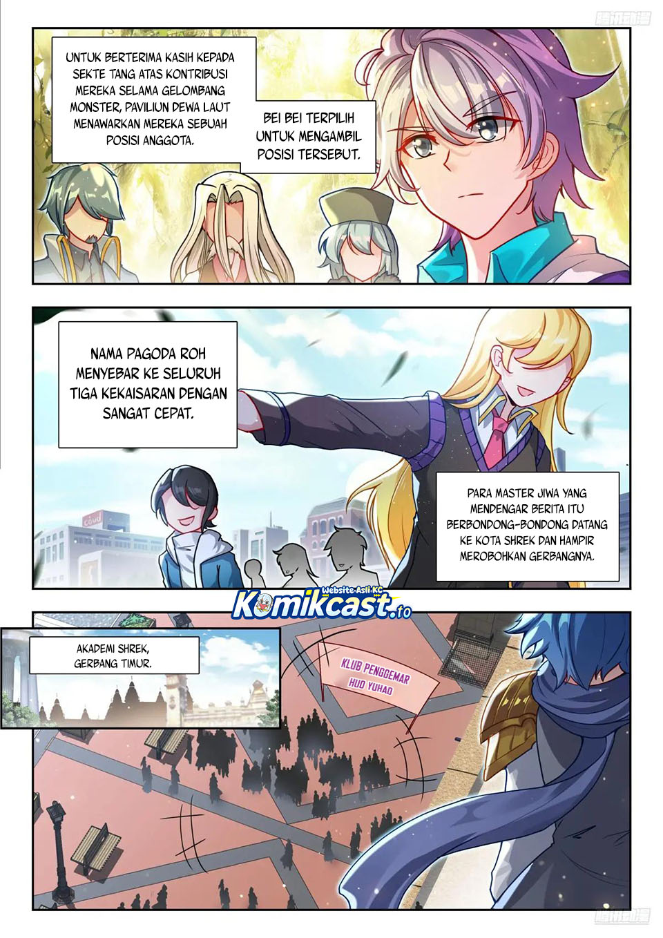 Dilarang COPAS - situs resmi www.mangacanblog.com - Komik soul land ii 471 - chapter 471 472 Indonesia soul land ii 471 - chapter 471 Terbaru 7|Baca Manga Komik Indonesia|Mangacan