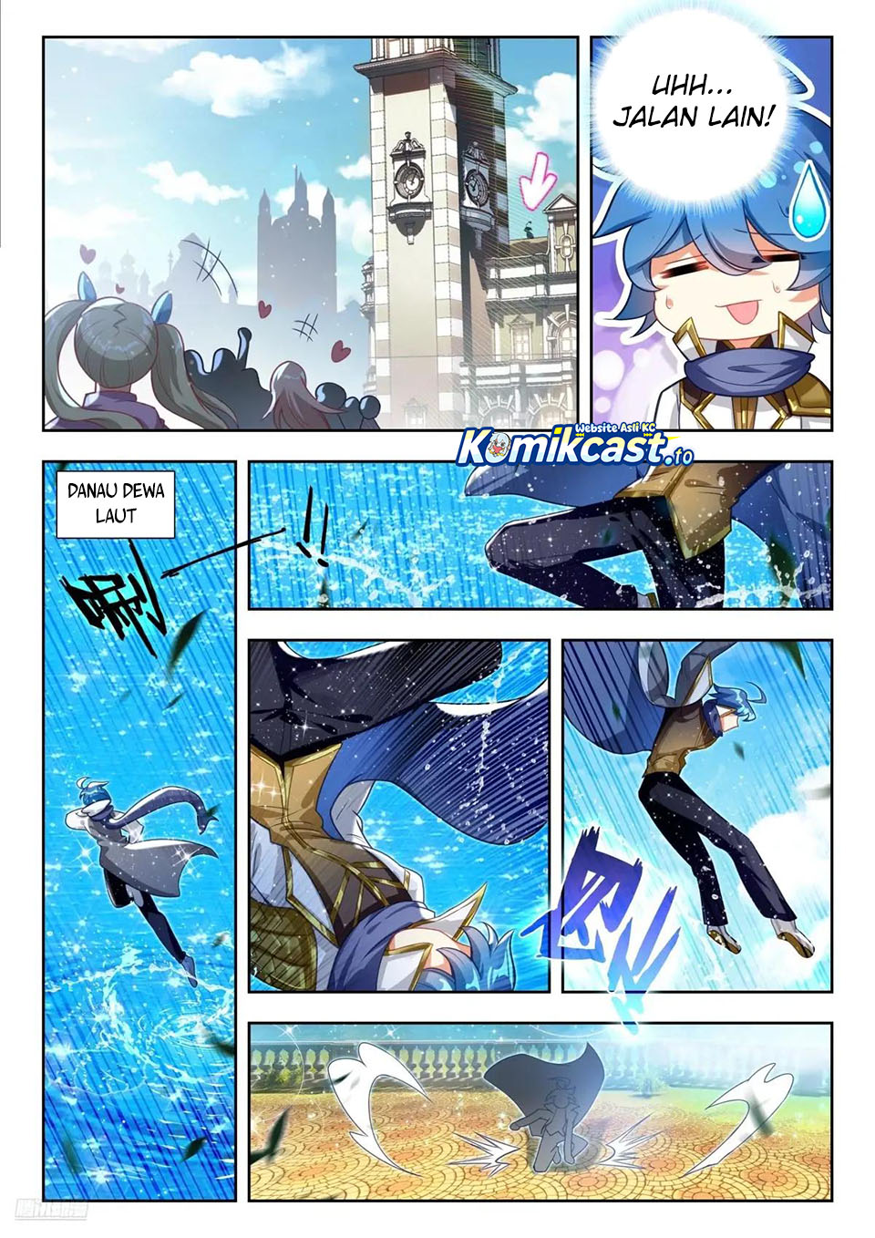 Dilarang COPAS - situs resmi www.mangacanblog.com - Komik soul land ii 471 - chapter 471 472 Indonesia soul land ii 471 - chapter 471 Terbaru 8|Baca Manga Komik Indonesia|Mangacan