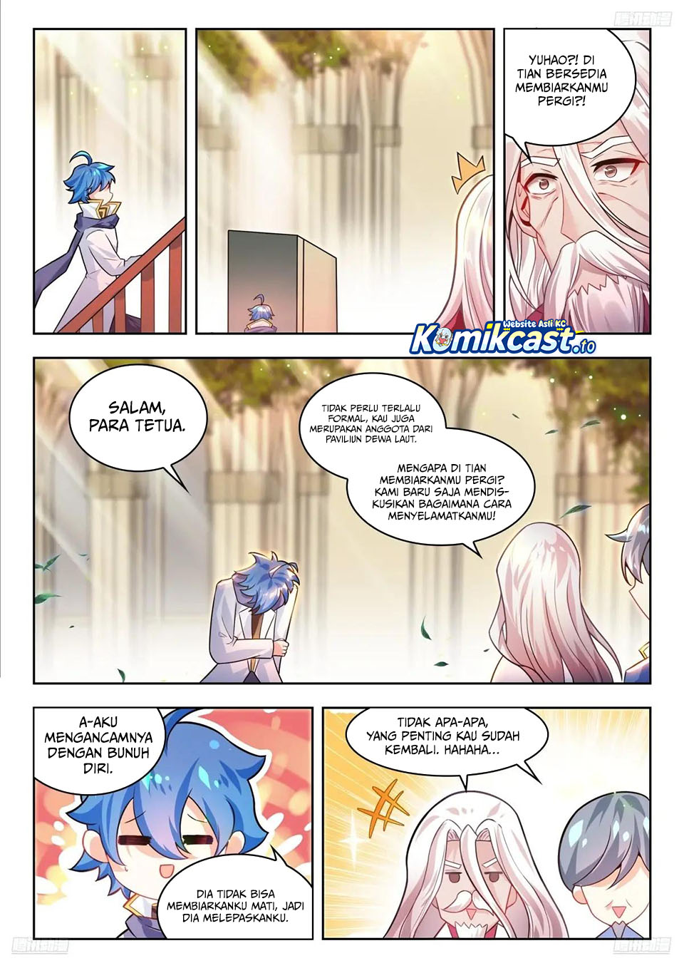 Dilarang COPAS - situs resmi www.mangacanblog.com - Komik soul land ii 471 - chapter 471 472 Indonesia soul land ii 471 - chapter 471 Terbaru 10|Baca Manga Komik Indonesia|Mangacan