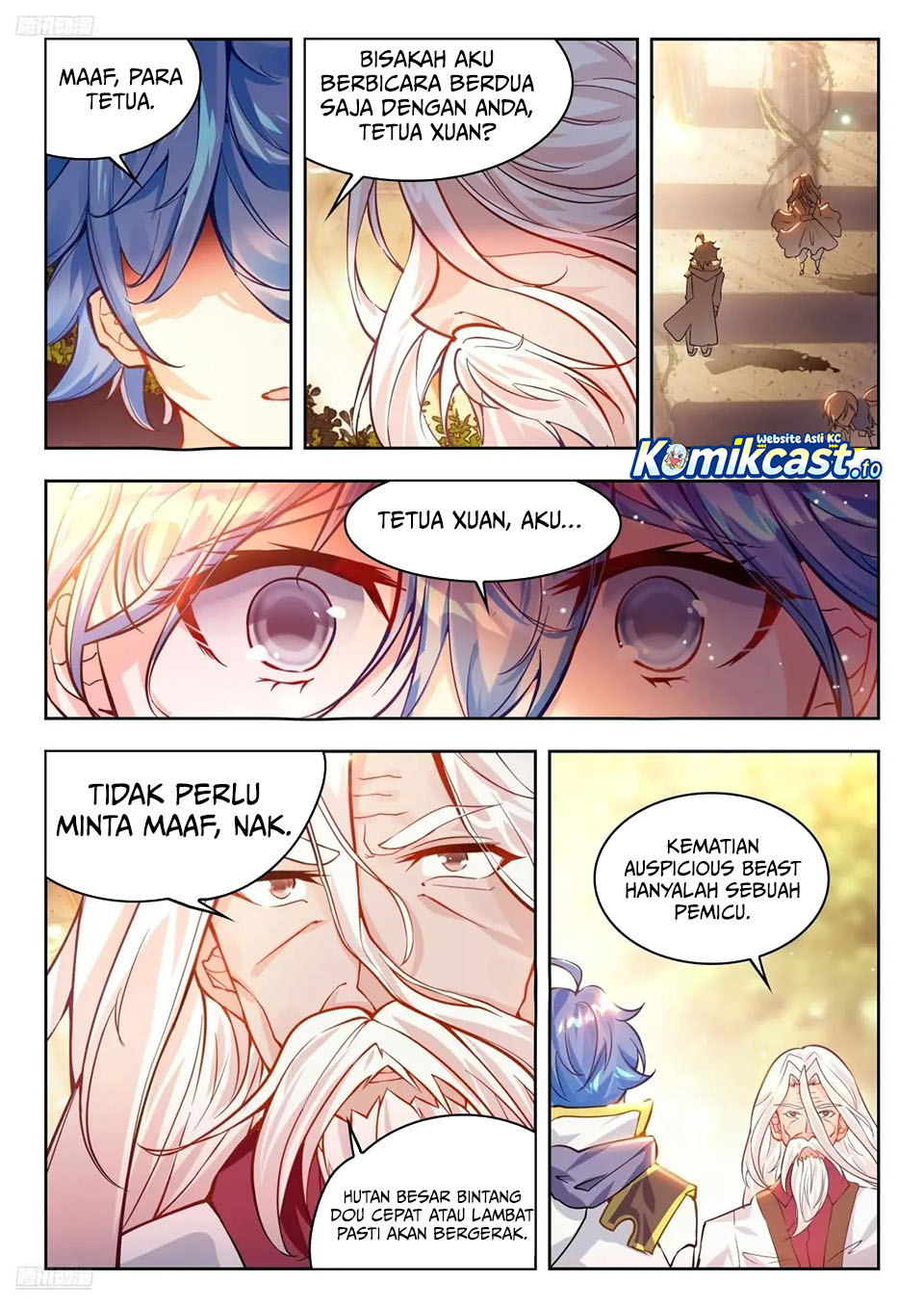 Dilarang COPAS - situs resmi www.mangacanblog.com - Komik soul land ii 471 - chapter 471 472 Indonesia soul land ii 471 - chapter 471 Terbaru 11|Baca Manga Komik Indonesia|Mangacan