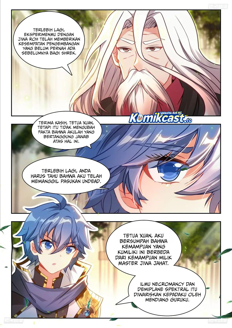Dilarang COPAS - situs resmi www.mangacanblog.com - Komik soul land ii 471 - chapter 471 472 Indonesia soul land ii 471 - chapter 471 Terbaru 12|Baca Manga Komik Indonesia|Mangacan