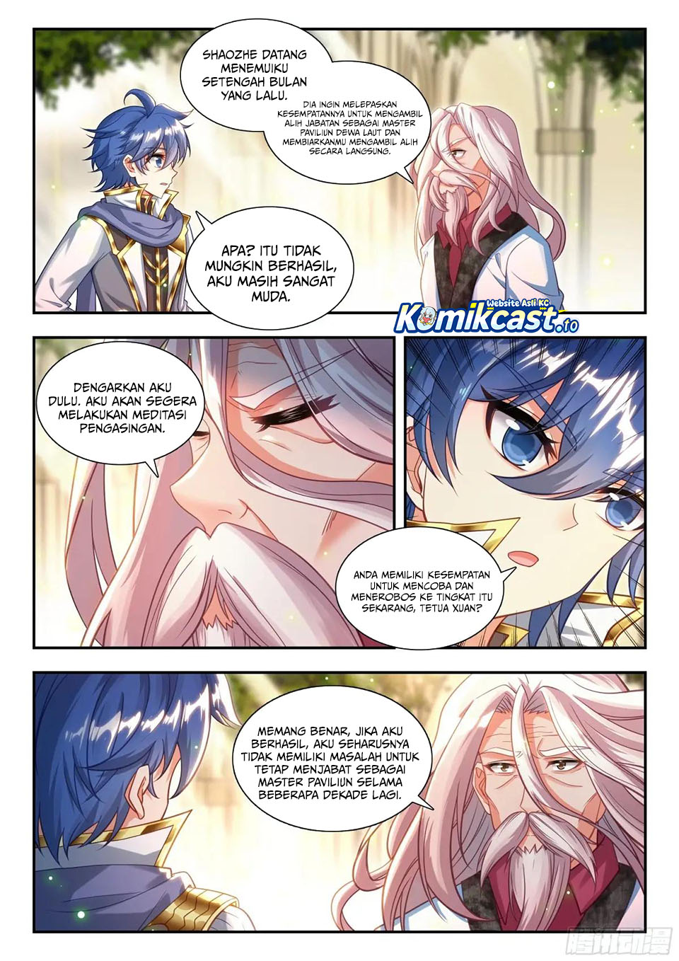 Dilarang COPAS - situs resmi www.mangacanblog.com - Komik soul land ii 471 - chapter 471 472 Indonesia soul land ii 471 - chapter 471 Terbaru 14|Baca Manga Komik Indonesia|Mangacan