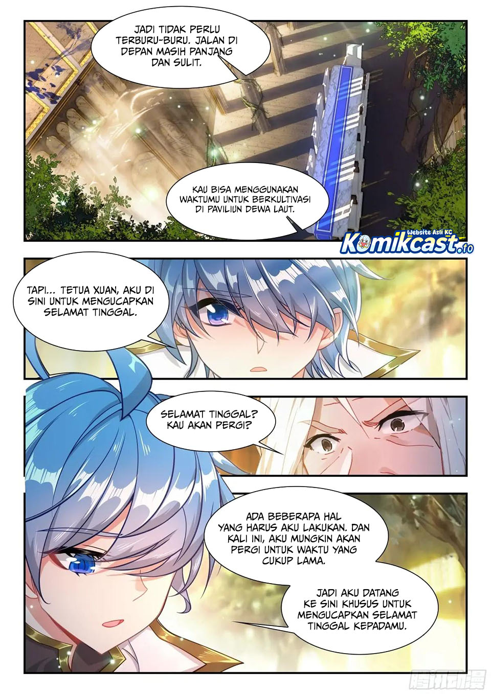 Dilarang COPAS - situs resmi www.mangacanblog.com - Komik soul land ii 471 - chapter 471 472 Indonesia soul land ii 471 - chapter 471 Terbaru 15|Baca Manga Komik Indonesia|Mangacan