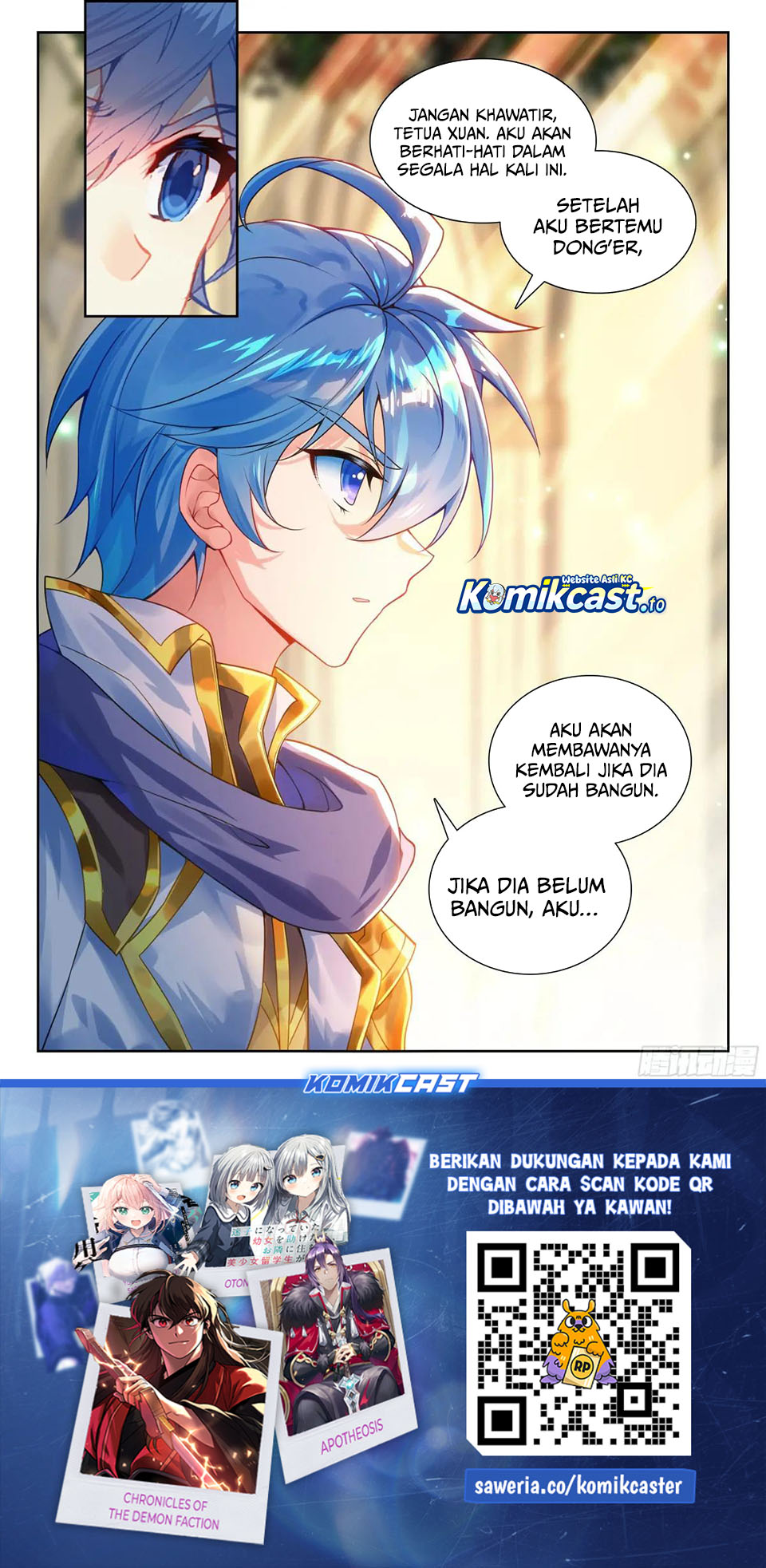 Dilarang COPAS - situs resmi www.mangacanblog.com - Komik soul land ii 471 - chapter 471 472 Indonesia soul land ii 471 - chapter 471 Terbaru 17|Baca Manga Komik Indonesia|Mangacan