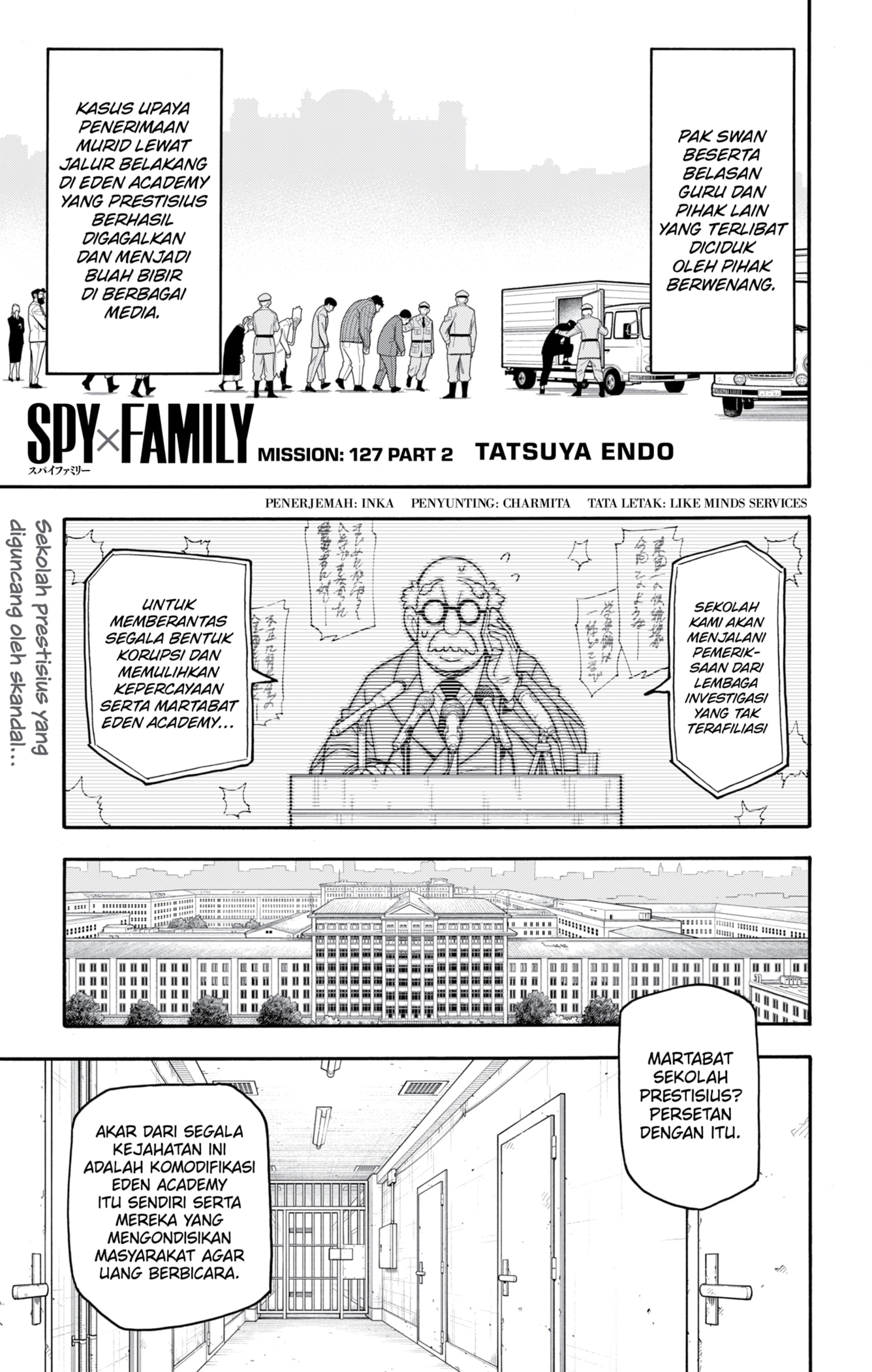 Dilarang COPAS - situs resmi www.mangacanblog.com - Komik spy x family 127.2 - chapter 127.2 128.2 Indonesia spy x family 127.2 - chapter 127.2 Terbaru 0|Baca Manga Komik Indonesia|Mangacan