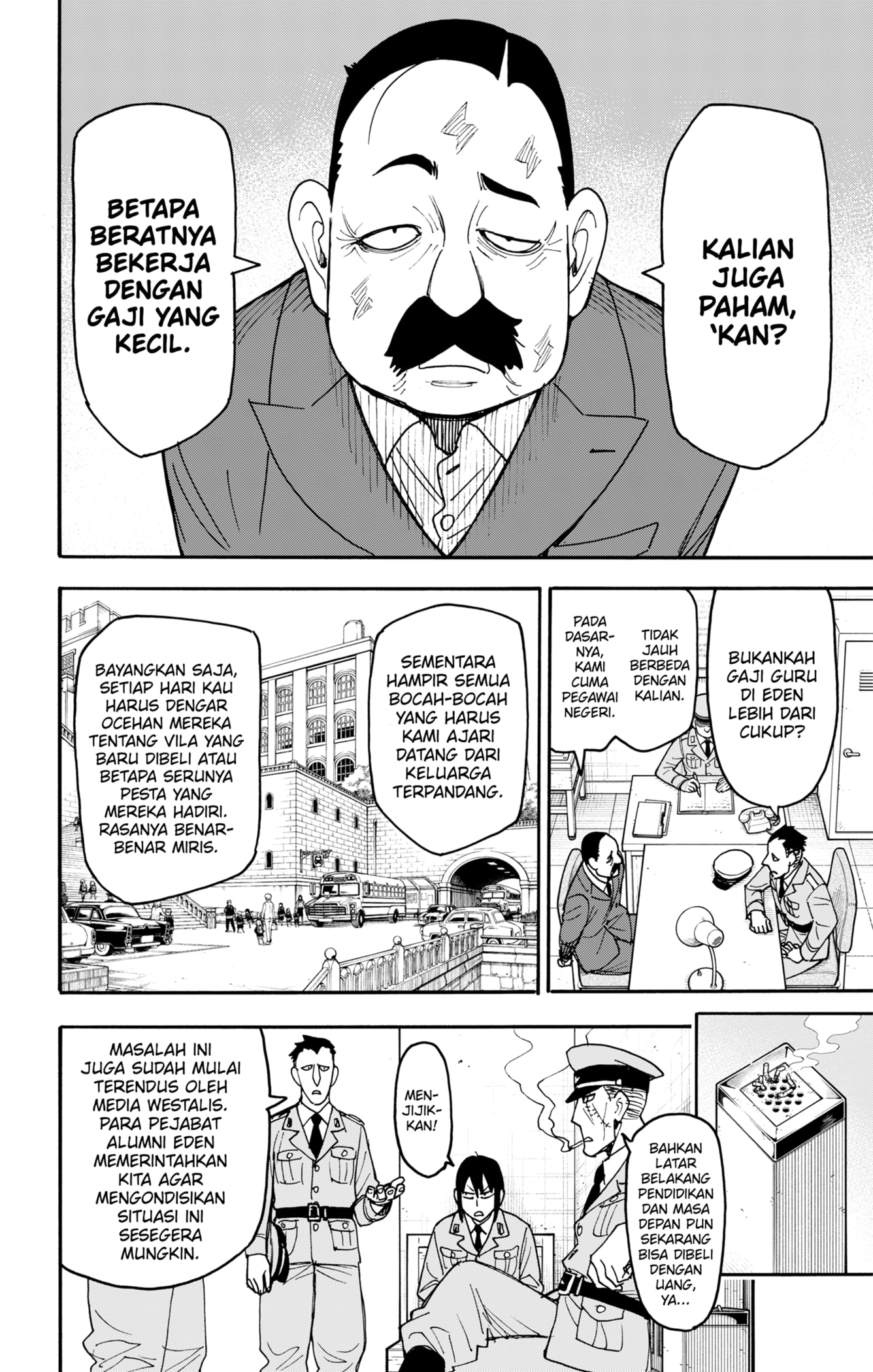 Dilarang COPAS - situs resmi www.mangacanblog.com - Komik spy x family 127.2 - chapter 127.2 128.2 Indonesia spy x family 127.2 - chapter 127.2 Terbaru 1|Baca Manga Komik Indonesia|Mangacan