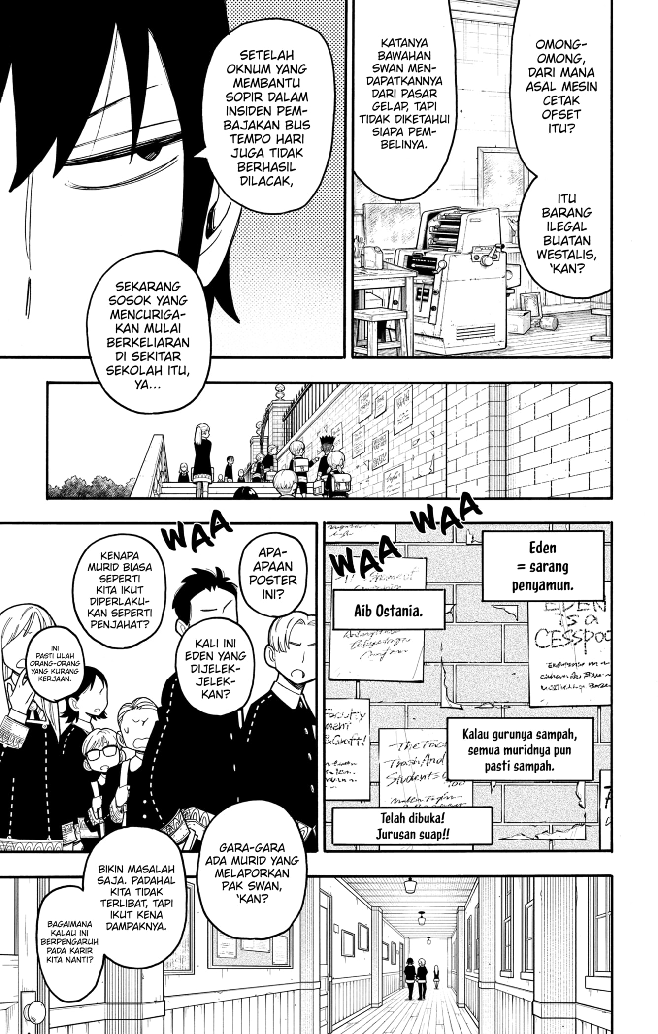 Dilarang COPAS - situs resmi www.mangacanblog.com - Komik spy x family 127.2 - chapter 127.2 128.2 Indonesia spy x family 127.2 - chapter 127.2 Terbaru 2|Baca Manga Komik Indonesia|Mangacan