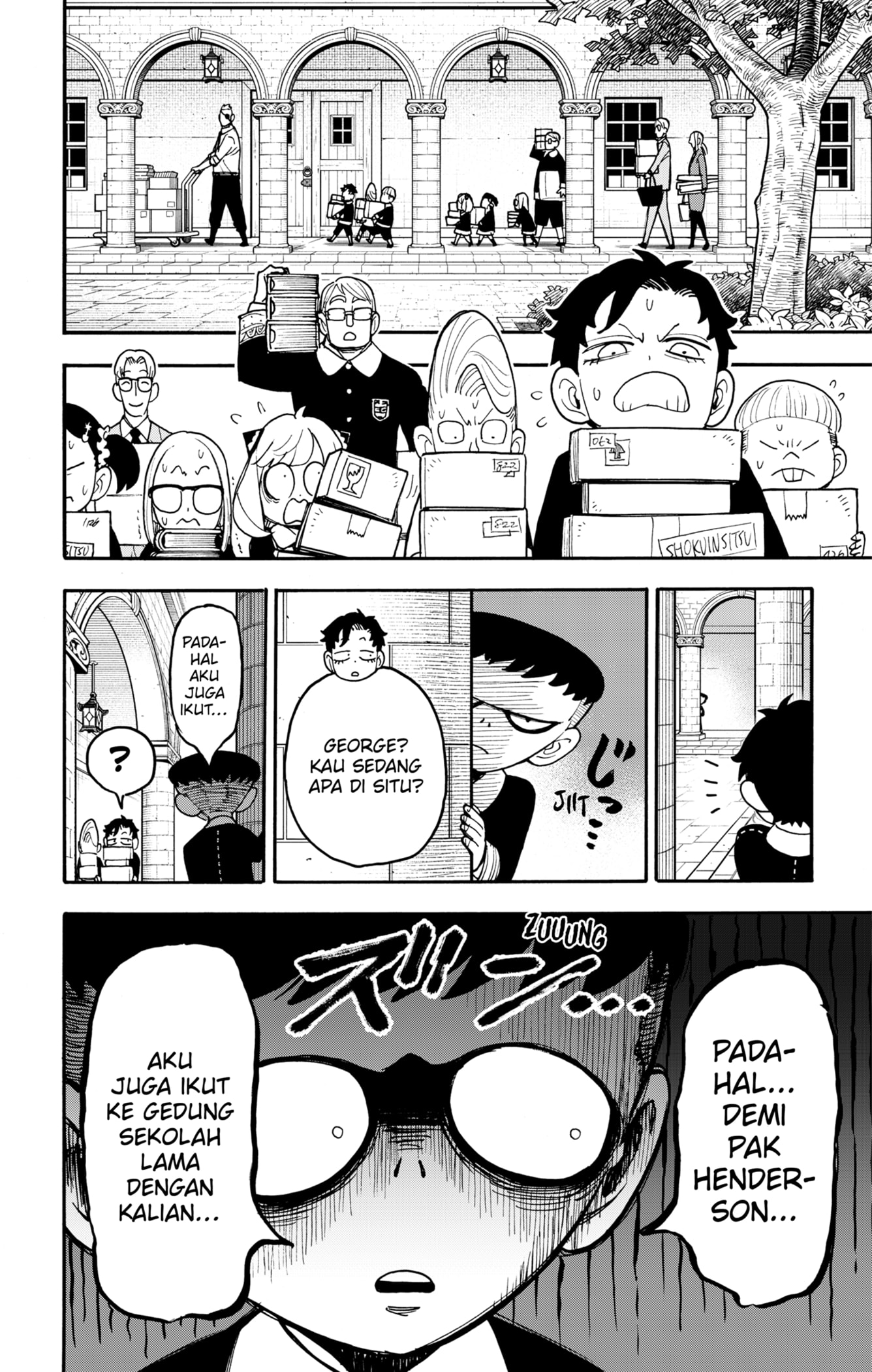 Dilarang COPAS - situs resmi www.mangacanblog.com - Komik spy x family 127.2 - chapter 127.2 128.2 Indonesia spy x family 127.2 - chapter 127.2 Terbaru 11|Baca Manga Komik Indonesia|Mangacan