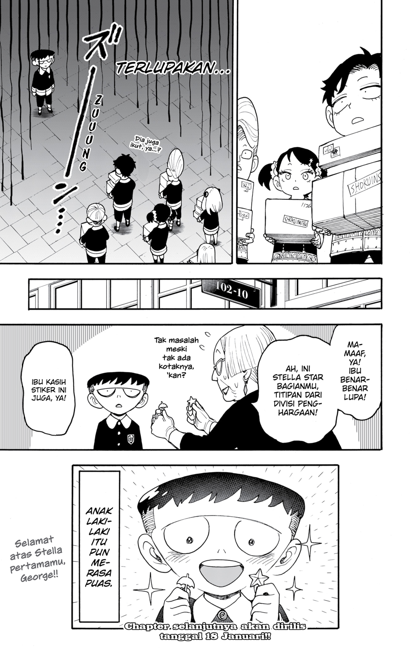 Dilarang COPAS - situs resmi www.mangacanblog.com - Komik spy x family 127.2 - chapter 127.2 128.2 Indonesia spy x family 127.2 - chapter 127.2 Terbaru 12|Baca Manga Komik Indonesia|Mangacan
