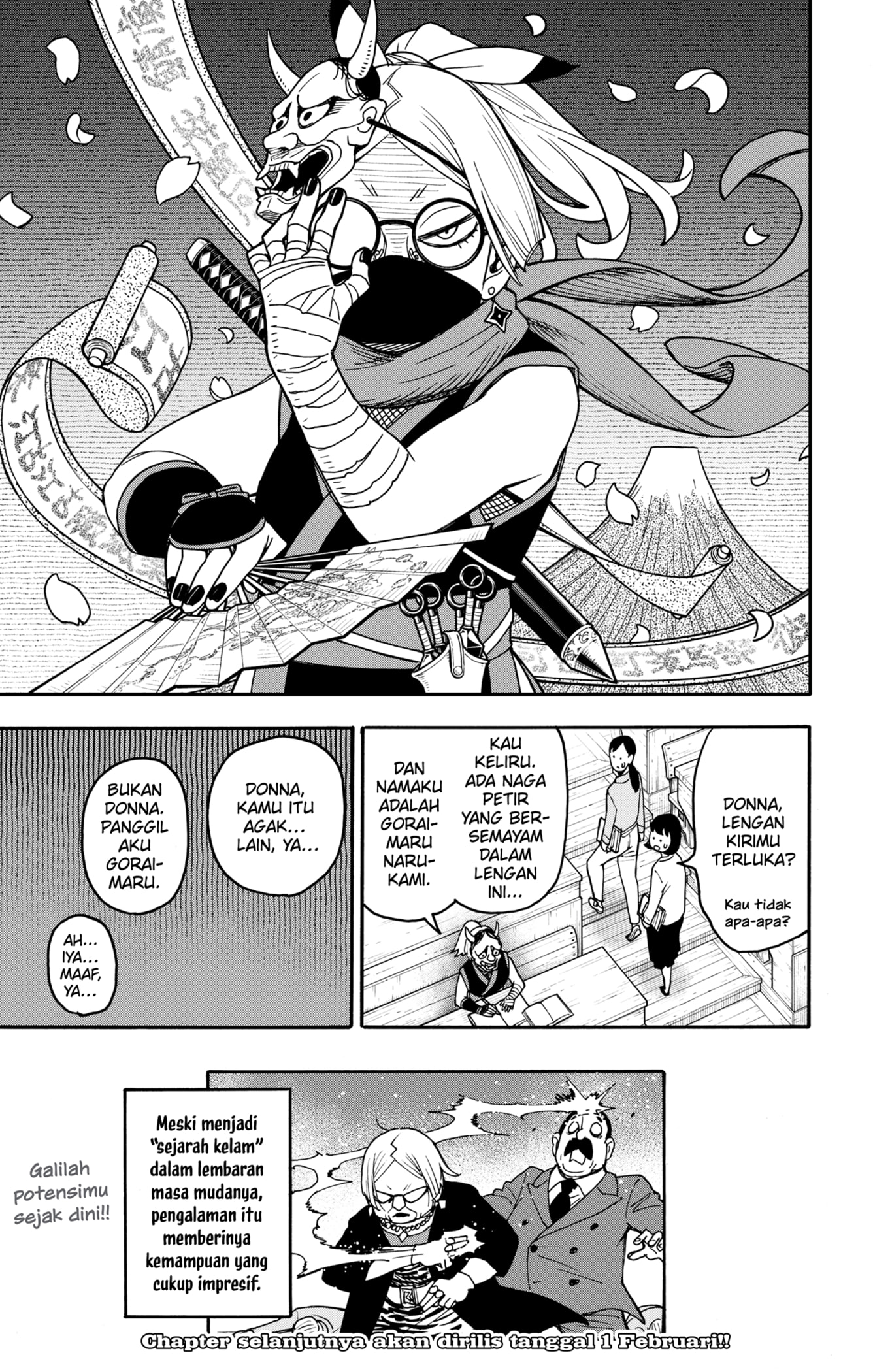 Dilarang COPAS - situs resmi www.mangacanblog.com - Komik spy x family 127.5 - chapter 127.5 128.5 Indonesia spy x family 127.5 - chapter 127.5 Terbaru 2|Baca Manga Komik Indonesia|Mangacan