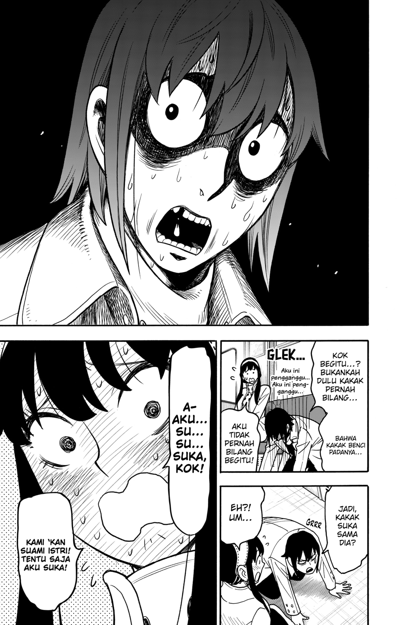 Dilarang COPAS - situs resmi www.mangacanblog.com - Komik spy x family 128 - chapter 128 129 Indonesia spy x family 128 - chapter 128 Terbaru 4|Baca Manga Komik Indonesia|Mangacan