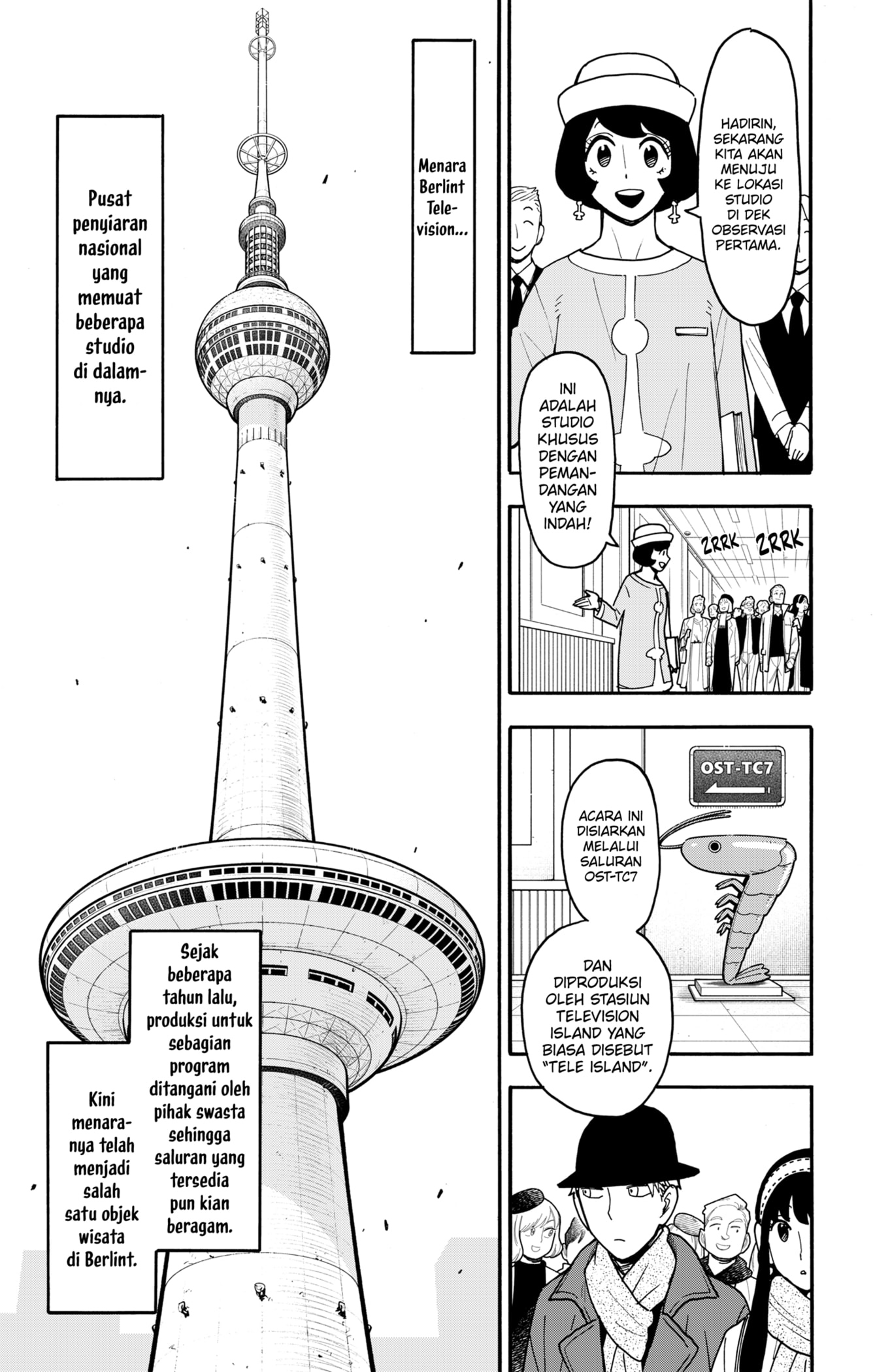 Dilarang COPAS - situs resmi www.mangacanblog.com - Komik spy x family 128 - chapter 128 129 Indonesia spy x family 128 - chapter 128 Terbaru 10|Baca Manga Komik Indonesia|Mangacan