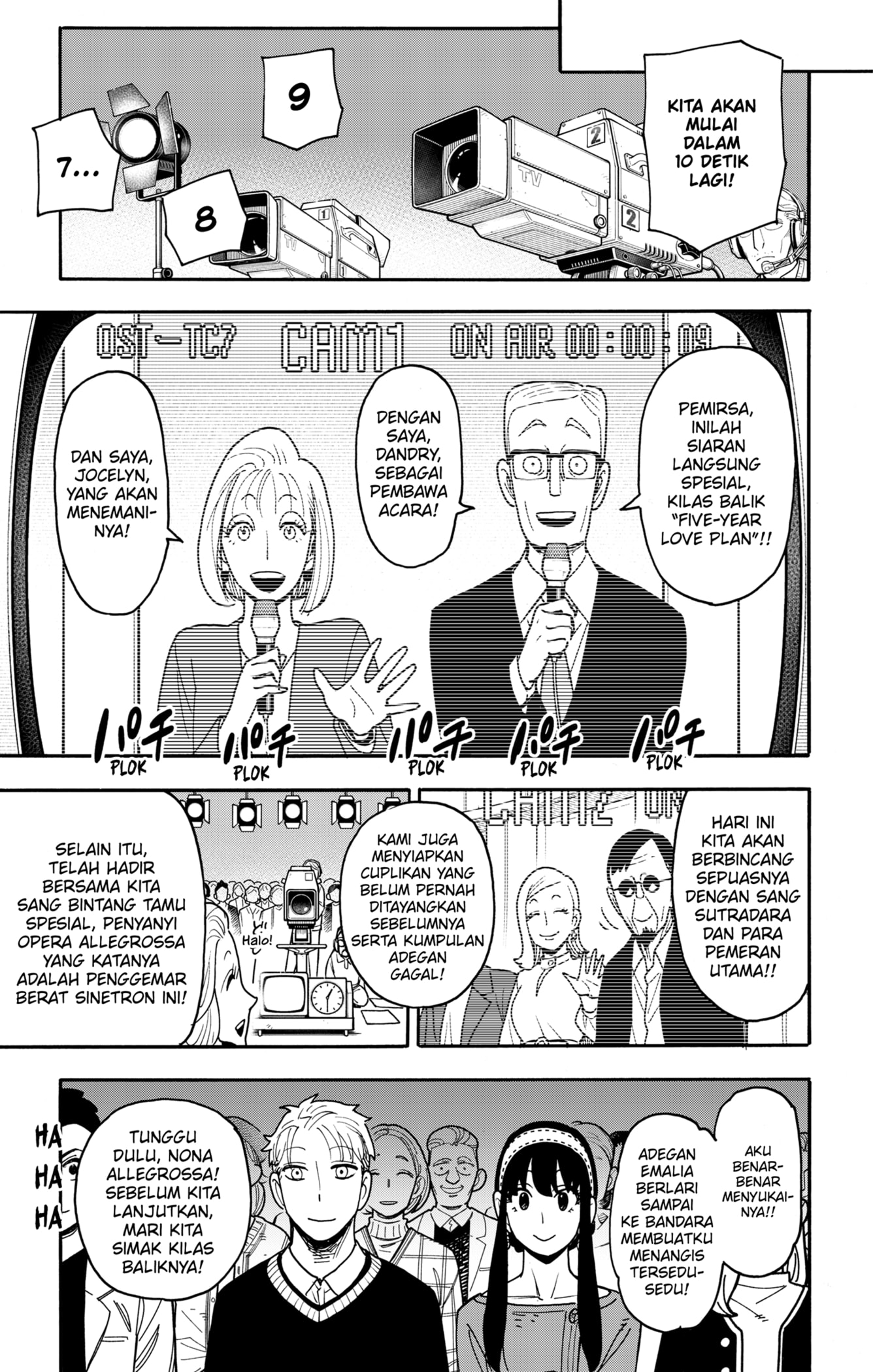 Dilarang COPAS - situs resmi www.mangacanblog.com - Komik spy x family 128 - chapter 128 129 Indonesia spy x family 128 - chapter 128 Terbaru 12|Baca Manga Komik Indonesia|Mangacan