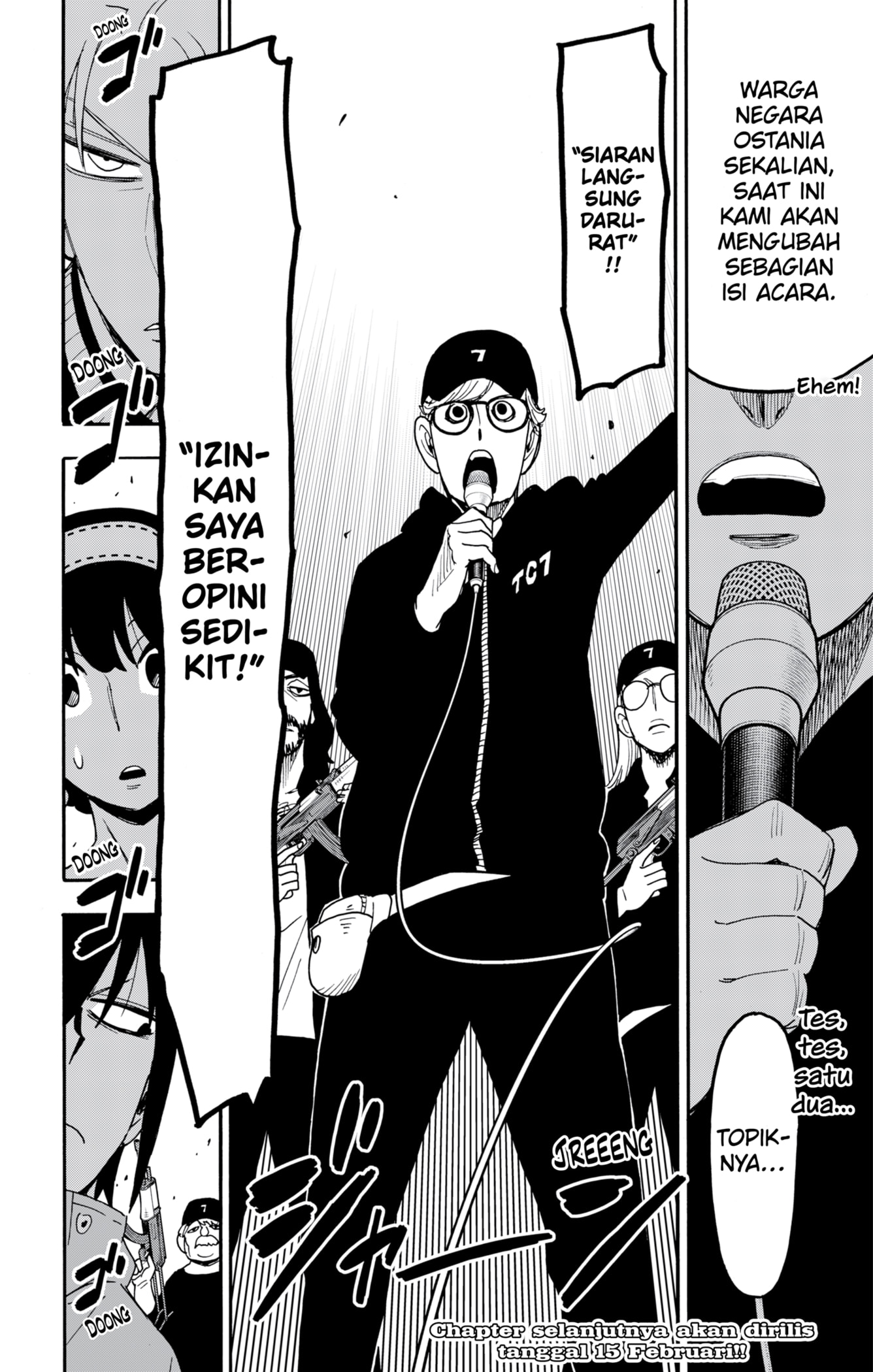 Dilarang COPAS - situs resmi www.mangacanblog.com - Komik spy x family 128 - chapter 128 129 Indonesia spy x family 128 - chapter 128 Terbaru 19|Baca Manga Komik Indonesia|Mangacan