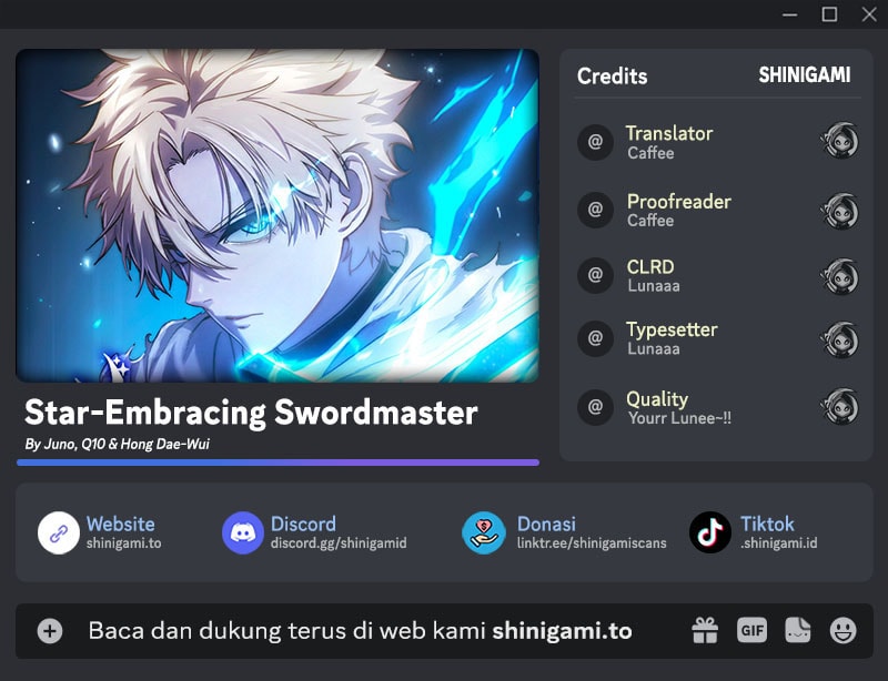 Dilarang COPAS - situs resmi www.mangacanblog.com - Komik star embracing swordmaster 108 - chapter 108 109 Indonesia star embracing swordmaster 108 - chapter 108 Terbaru 0|Baca Manga Komik Indonesia|Mangacan