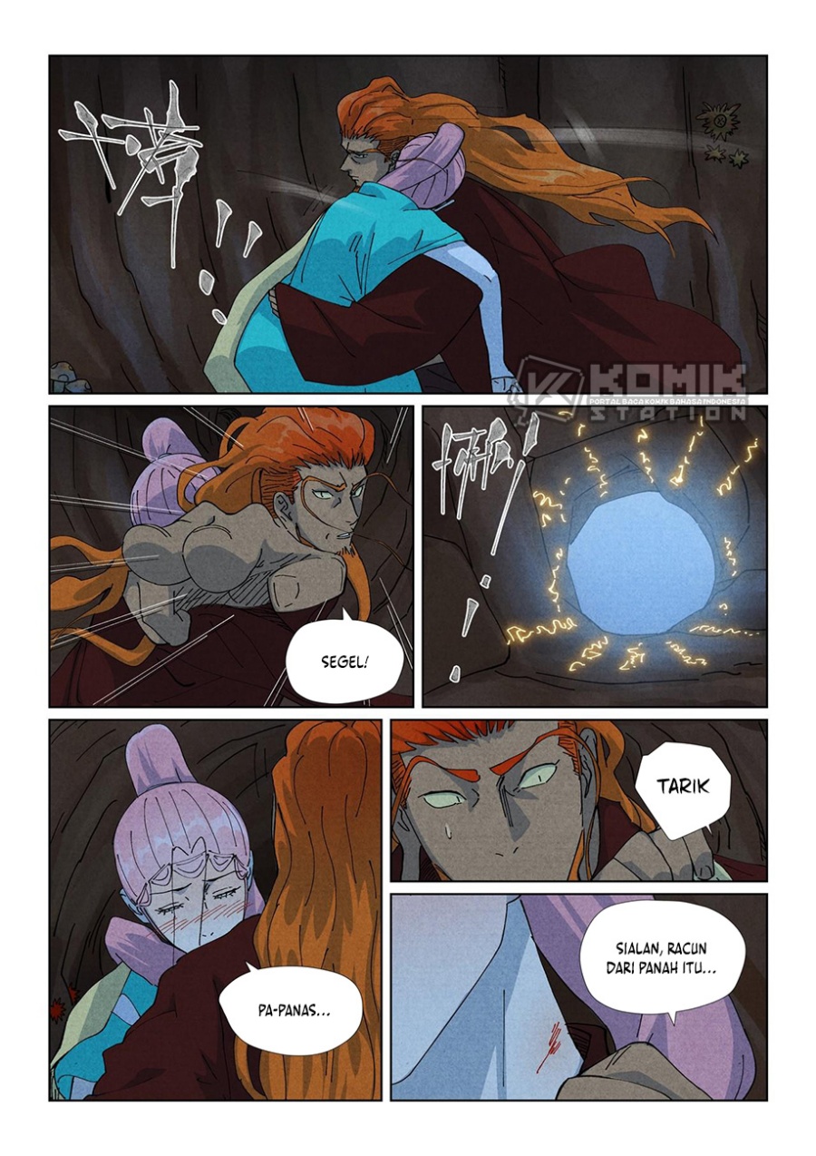 Dilarang COPAS - situs resmi www.mangacanblog.com - Komik tales of demons and gods 511.5 - chapter 511.5 512.5 Indonesia tales of demons and gods 511.5 - chapter 511.5 Terbaru 8|Baca Manga Komik Indonesia|Mangacan