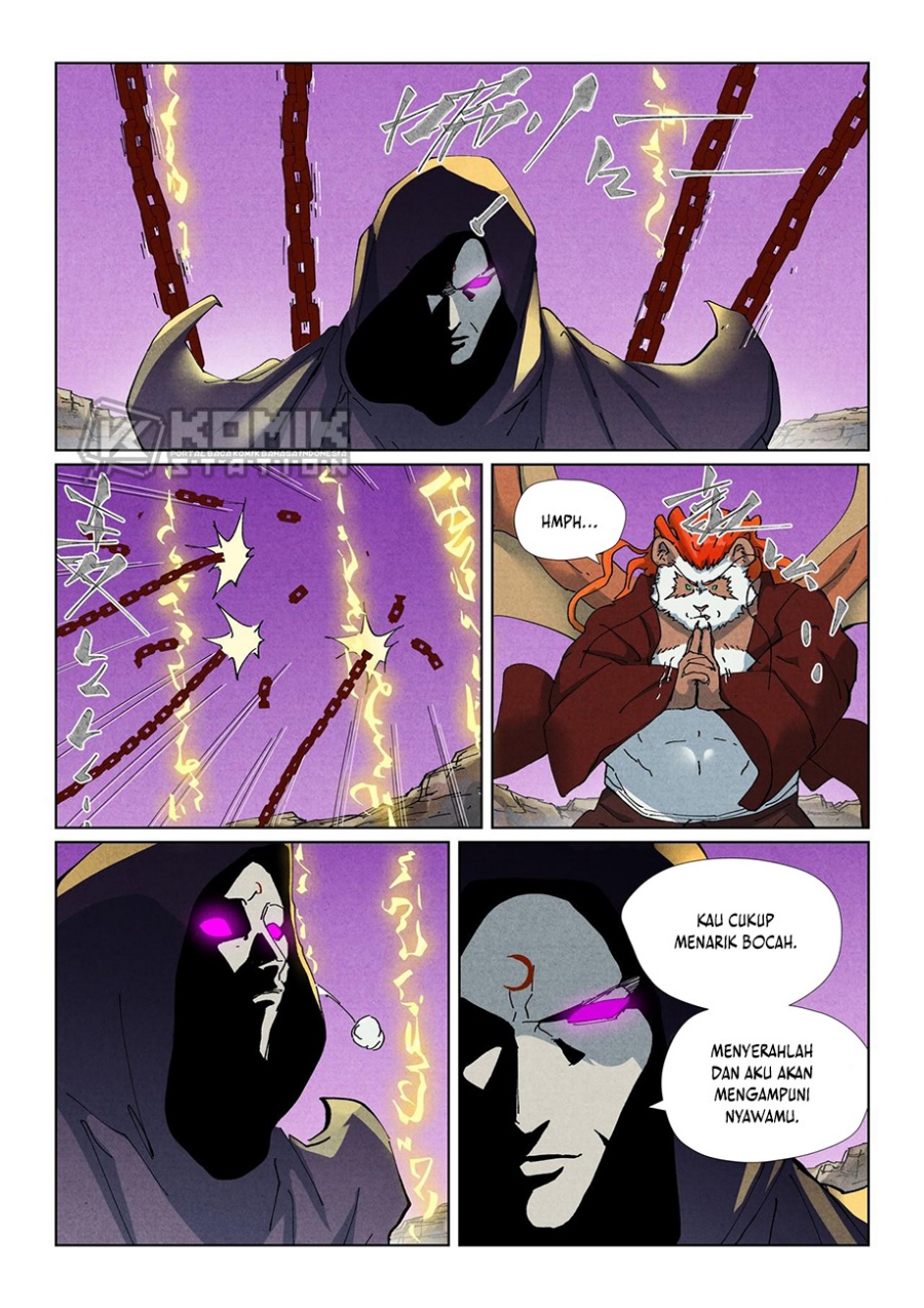 Dilarang COPAS - situs resmi www.mangacanblog.com - Komik tales of demons and gods 511 - chapter 511 512 Indonesia tales of demons and gods 511 - chapter 511 Terbaru 3|Baca Manga Komik Indonesia|Mangacan