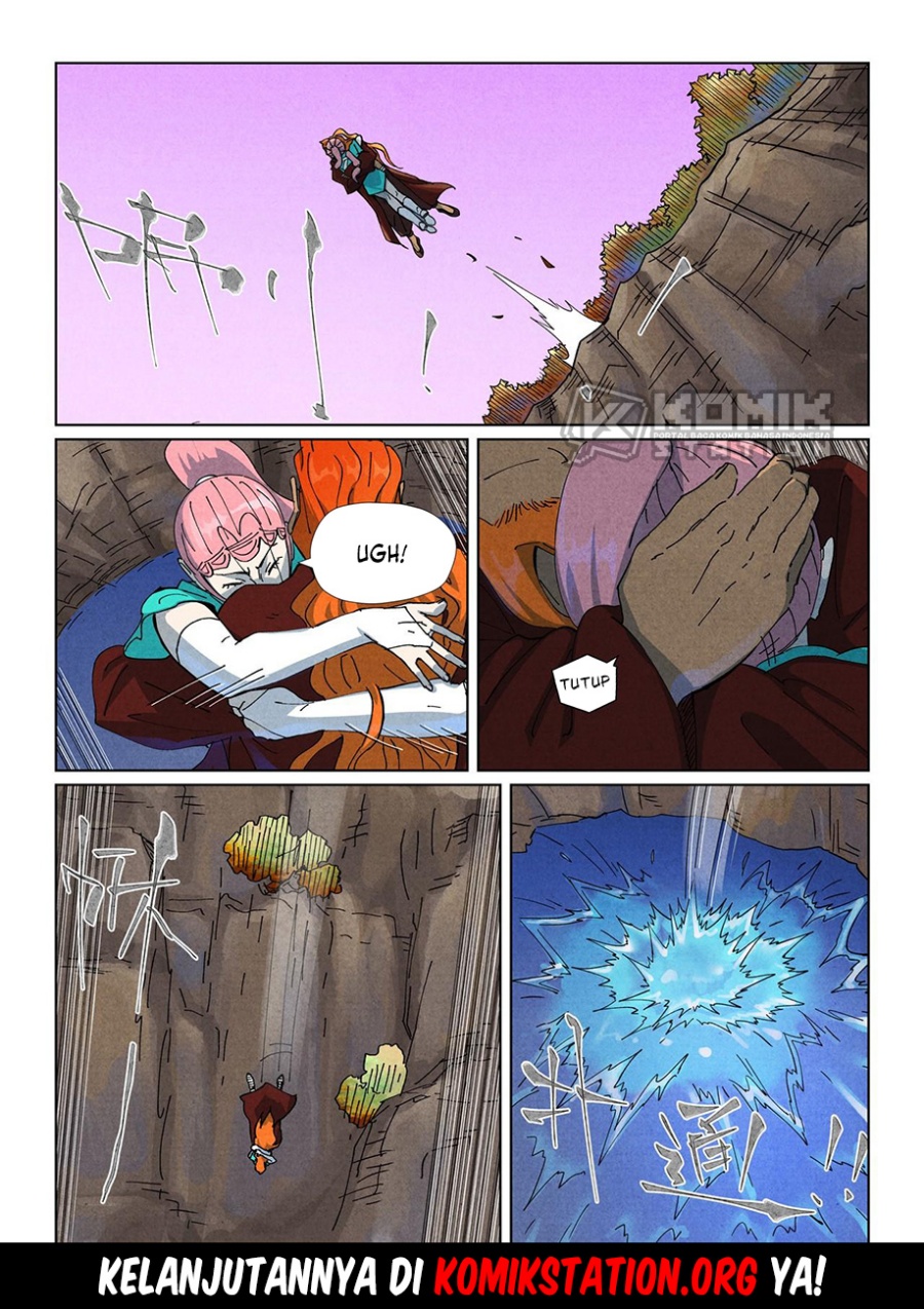 Dilarang COPAS - situs resmi www.mangacanblog.com - Komik tales of demons and gods 511 - chapter 511 512 Indonesia tales of demons and gods 511 - chapter 511 Terbaru 9|Baca Manga Komik Indonesia|Mangacan