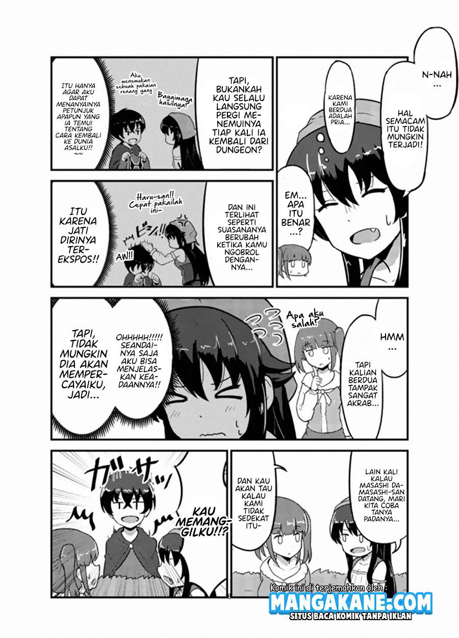 Tensei Shitara Mura Musume Datta Chapter 02 Bahasa Indonesia – Komikcast