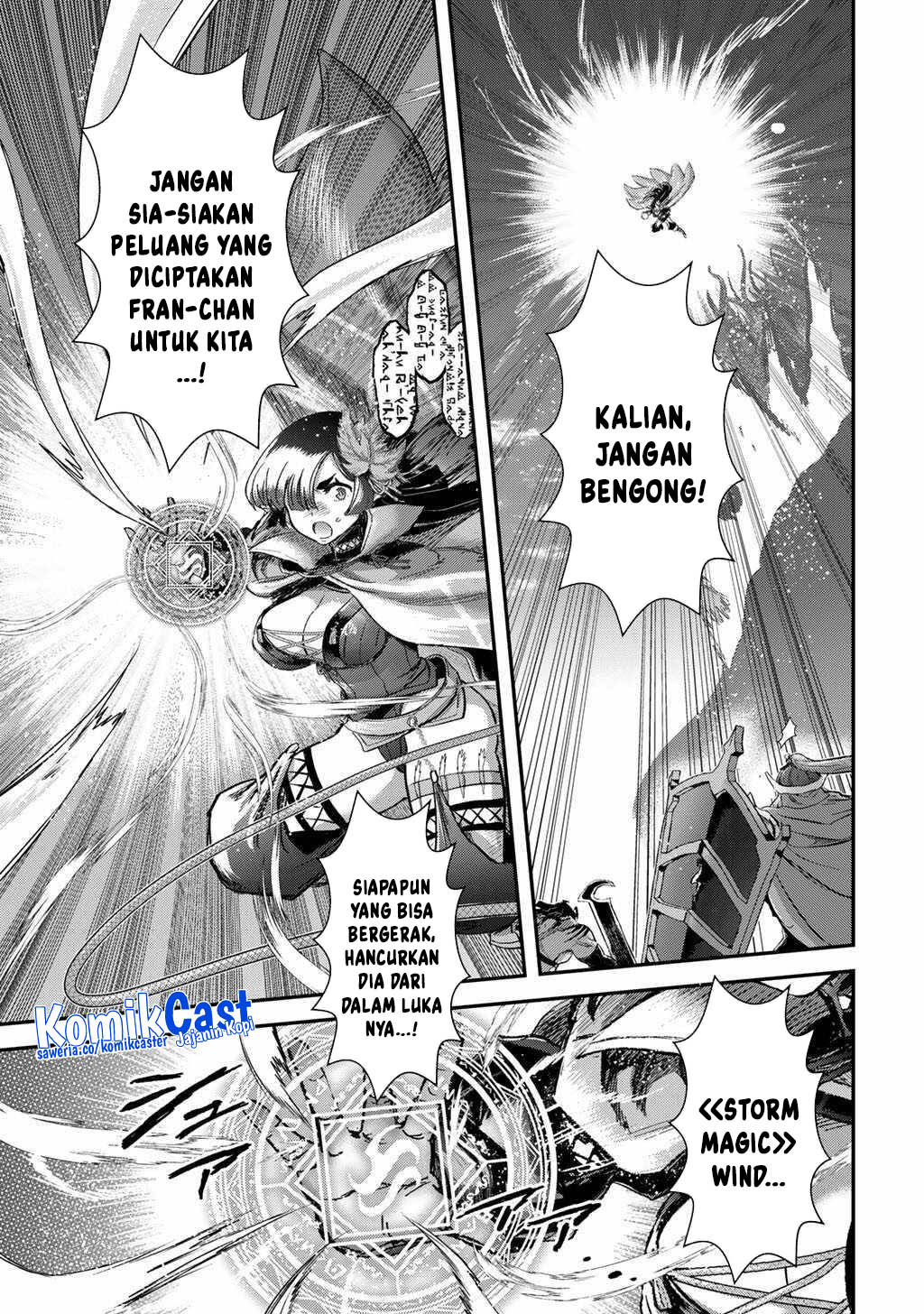 Dilarang COPAS - situs resmi www.mangacanblog.com - Komik tensei shitara ken deshita 093 - chapter 093 94 Indonesia tensei shitara ken deshita 093 - chapter 093 Terbaru 7|Baca Manga Komik Indonesia|Mangacan