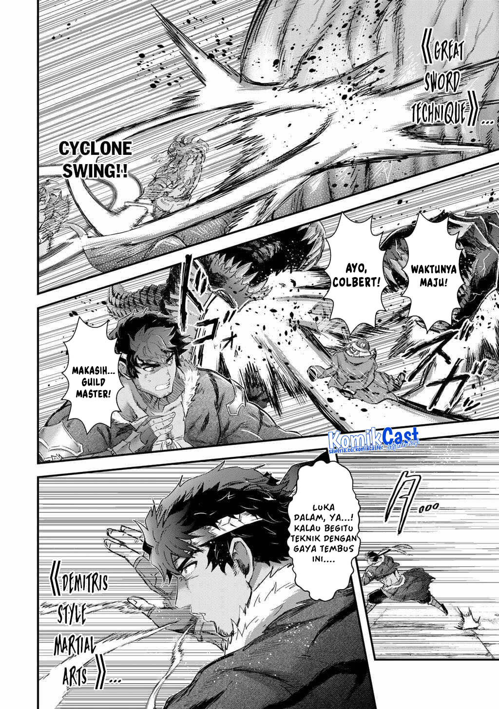 Dilarang COPAS - situs resmi www.mangacanblog.com - Komik tensei shitara ken deshita 093 - chapter 093 94 Indonesia tensei shitara ken deshita 093 - chapter 093 Terbaru 10|Baca Manga Komik Indonesia|Mangacan