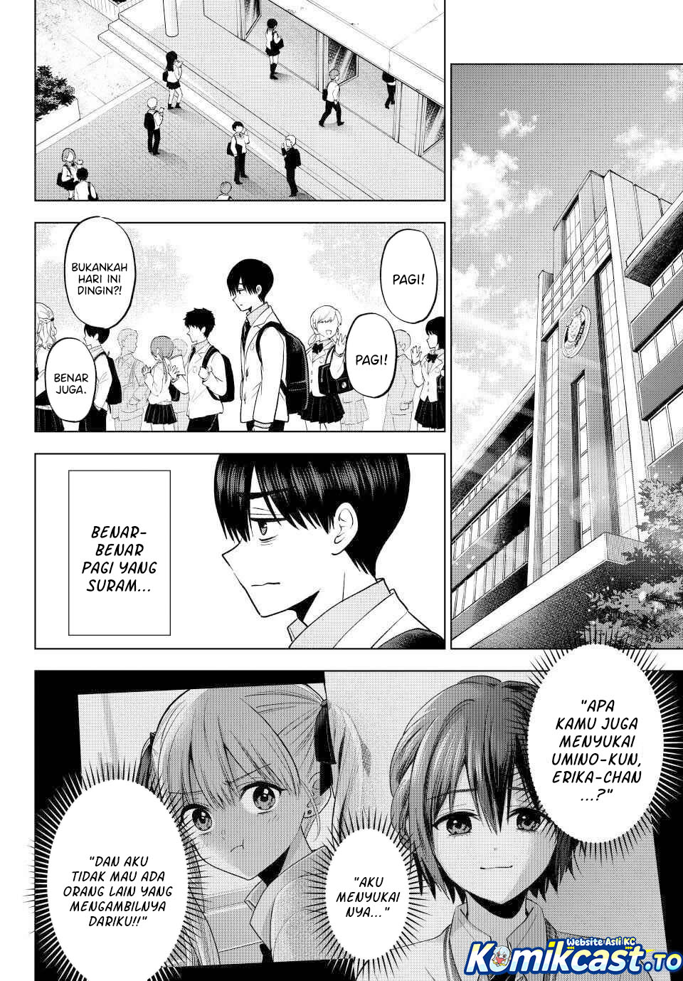 Dilarang COPAS - situs resmi www.mangacanblog.com - Komik the cuckoos fiancee 278 - chapter 278 279 Indonesia the cuckoos fiancee 278 - chapter 278 Terbaru 2|Baca Manga Komik Indonesia|Mangacan