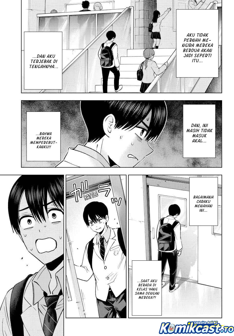 Dilarang COPAS - situs resmi www.mangacanblog.com - Komik the cuckoos fiancee 278 - chapter 278 279 Indonesia the cuckoos fiancee 278 - chapter 278 Terbaru 3|Baca Manga Komik Indonesia|Mangacan