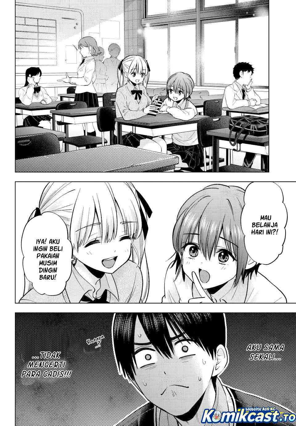 Dilarang COPAS - situs resmi www.mangacanblog.com - Komik the cuckoos fiancee 278 - chapter 278 279 Indonesia the cuckoos fiancee 278 - chapter 278 Terbaru 4|Baca Manga Komik Indonesia|Mangacan