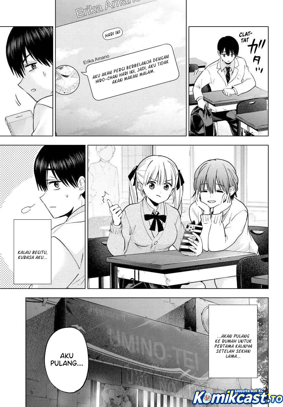 Dilarang COPAS - situs resmi www.mangacanblog.com - Komik the cuckoos fiancee 278 - chapter 278 279 Indonesia the cuckoos fiancee 278 - chapter 278 Terbaru 5|Baca Manga Komik Indonesia|Mangacan