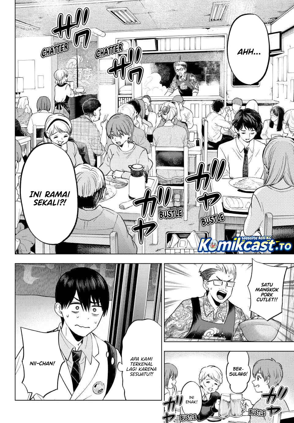 Dilarang COPAS - situs resmi www.mangacanblog.com - Komik the cuckoos fiancee 278 - chapter 278 279 Indonesia the cuckoos fiancee 278 - chapter 278 Terbaru 6|Baca Manga Komik Indonesia|Mangacan