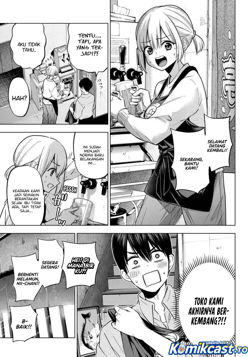 Dilarang COPAS - situs resmi www.mangacanblog.com - Komik the cuckoos fiancee 278 - chapter 278 279 Indonesia the cuckoos fiancee 278 - chapter 278 Terbaru 7|Baca Manga Komik Indonesia|Mangacan