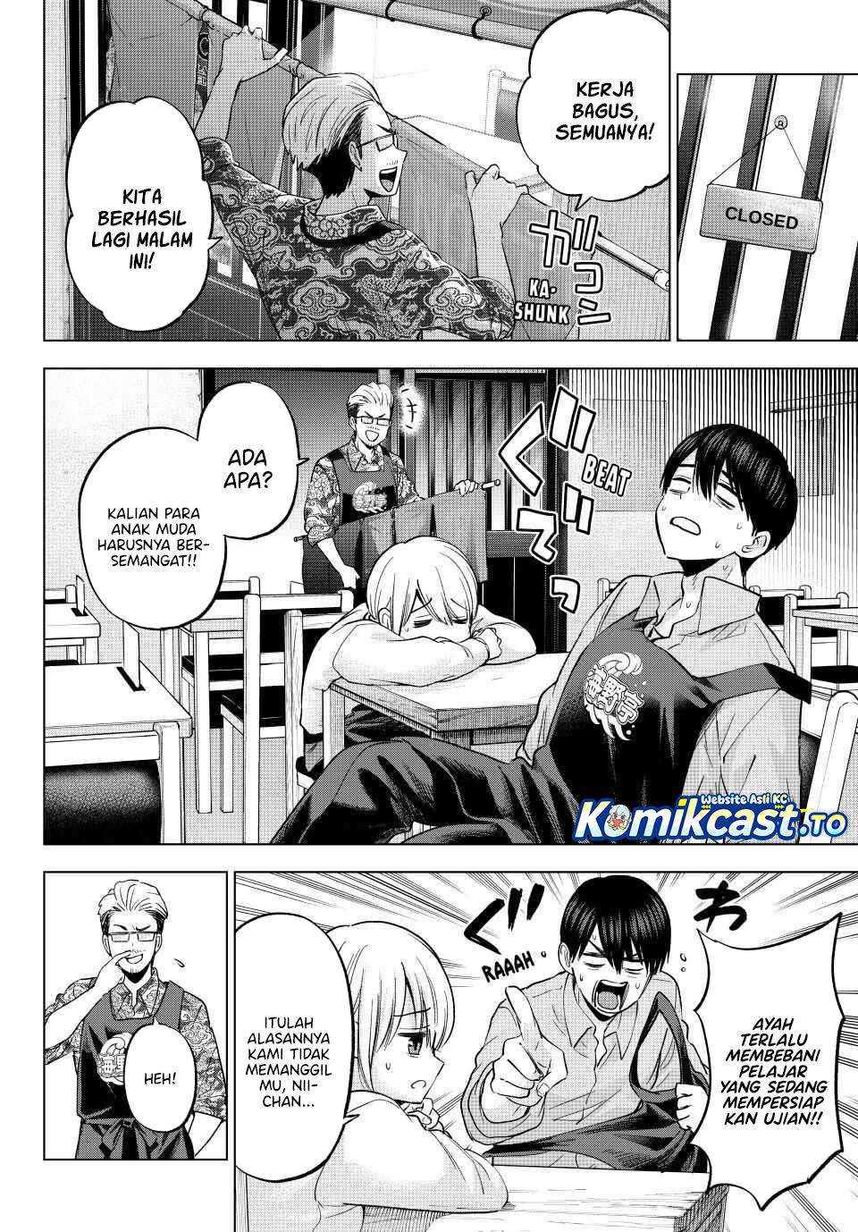 Dilarang COPAS - situs resmi www.mangacanblog.com - Komik the cuckoos fiancee 278 - chapter 278 279 Indonesia the cuckoos fiancee 278 - chapter 278 Terbaru 8|Baca Manga Komik Indonesia|Mangacan