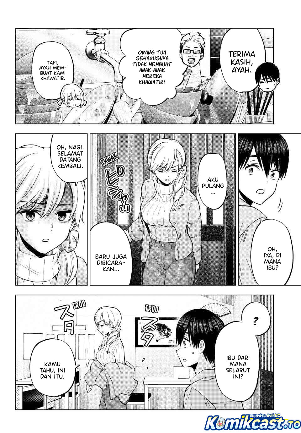 Dilarang COPAS - situs resmi www.mangacanblog.com - Komik the cuckoos fiancee 278 - chapter 278 279 Indonesia the cuckoos fiancee 278 - chapter 278 Terbaru 10|Baca Manga Komik Indonesia|Mangacan