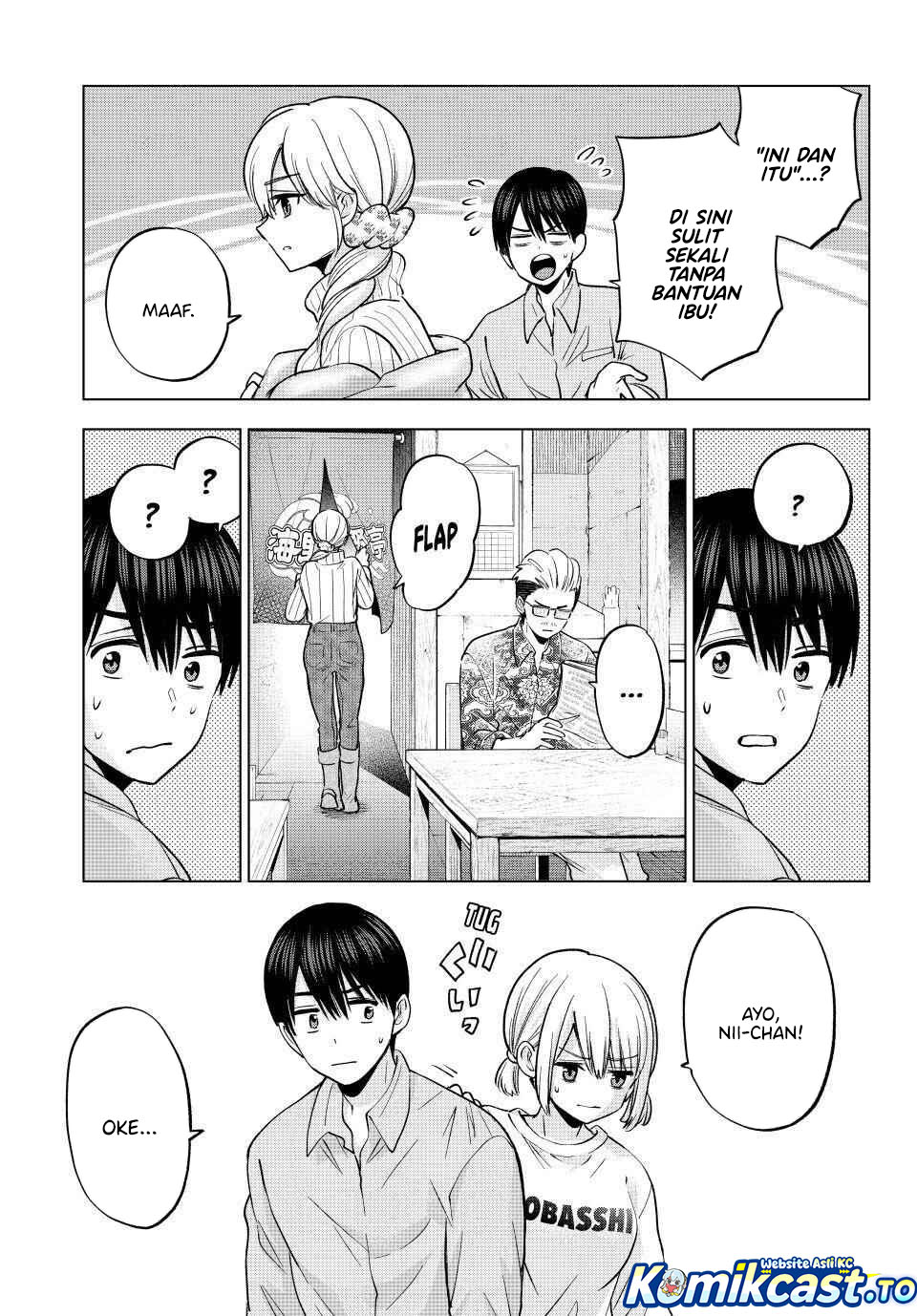 Dilarang COPAS - situs resmi www.mangacanblog.com - Komik the cuckoos fiancee 278 - chapter 278 279 Indonesia the cuckoos fiancee 278 - chapter 278 Terbaru 11|Baca Manga Komik Indonesia|Mangacan