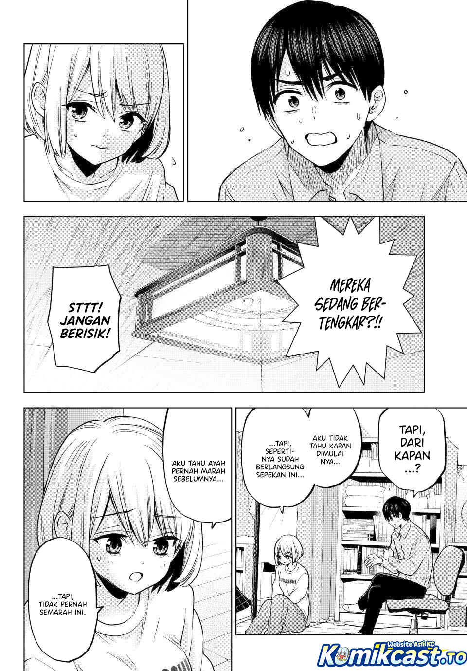 Dilarang COPAS - situs resmi www.mangacanblog.com - Komik the cuckoos fiancee 278 - chapter 278 279 Indonesia the cuckoos fiancee 278 - chapter 278 Terbaru 12|Baca Manga Komik Indonesia|Mangacan