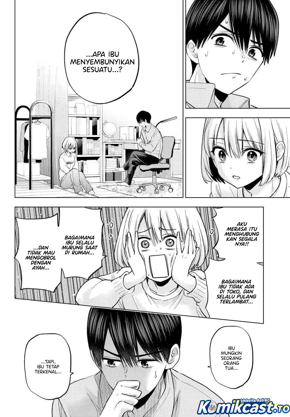 Dilarang COPAS - situs resmi www.mangacanblog.com - Komik the cuckoos fiancee 278 - chapter 278 279 Indonesia the cuckoos fiancee 278 - chapter 278 Terbaru 14|Baca Manga Komik Indonesia|Mangacan