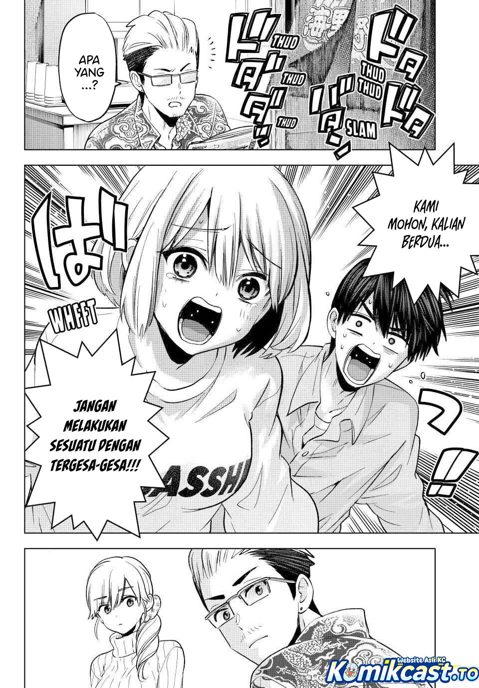 Dilarang COPAS - situs resmi www.mangacanblog.com - Komik the cuckoos fiancee 278 - chapter 278 279 Indonesia the cuckoos fiancee 278 - chapter 278 Terbaru 16|Baca Manga Komik Indonesia|Mangacan