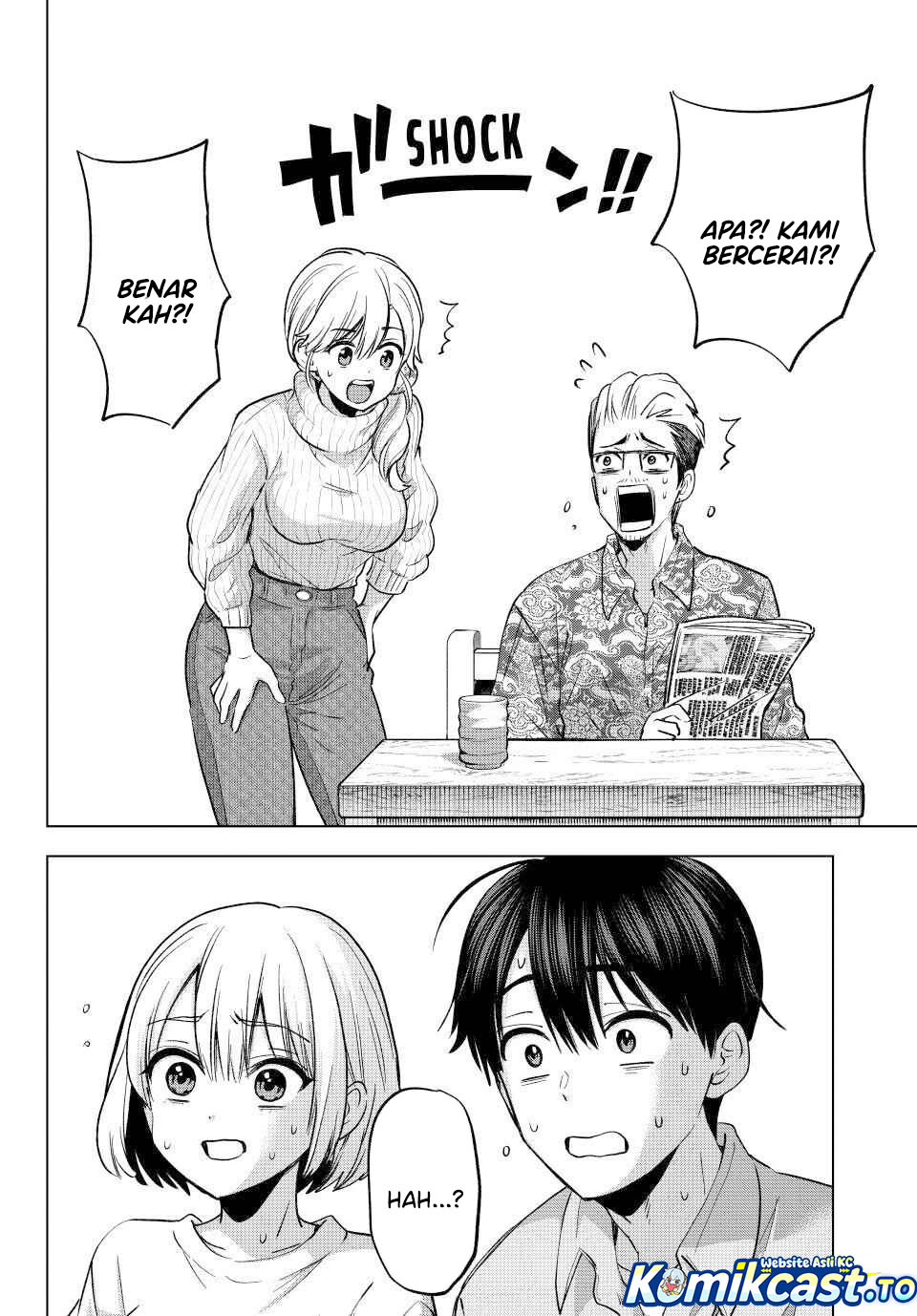 Dilarang COPAS - situs resmi www.mangacanblog.com - Komik the cuckoos fiancee 278 - chapter 278 279 Indonesia the cuckoos fiancee 278 - chapter 278 Terbaru 18|Baca Manga Komik Indonesia|Mangacan