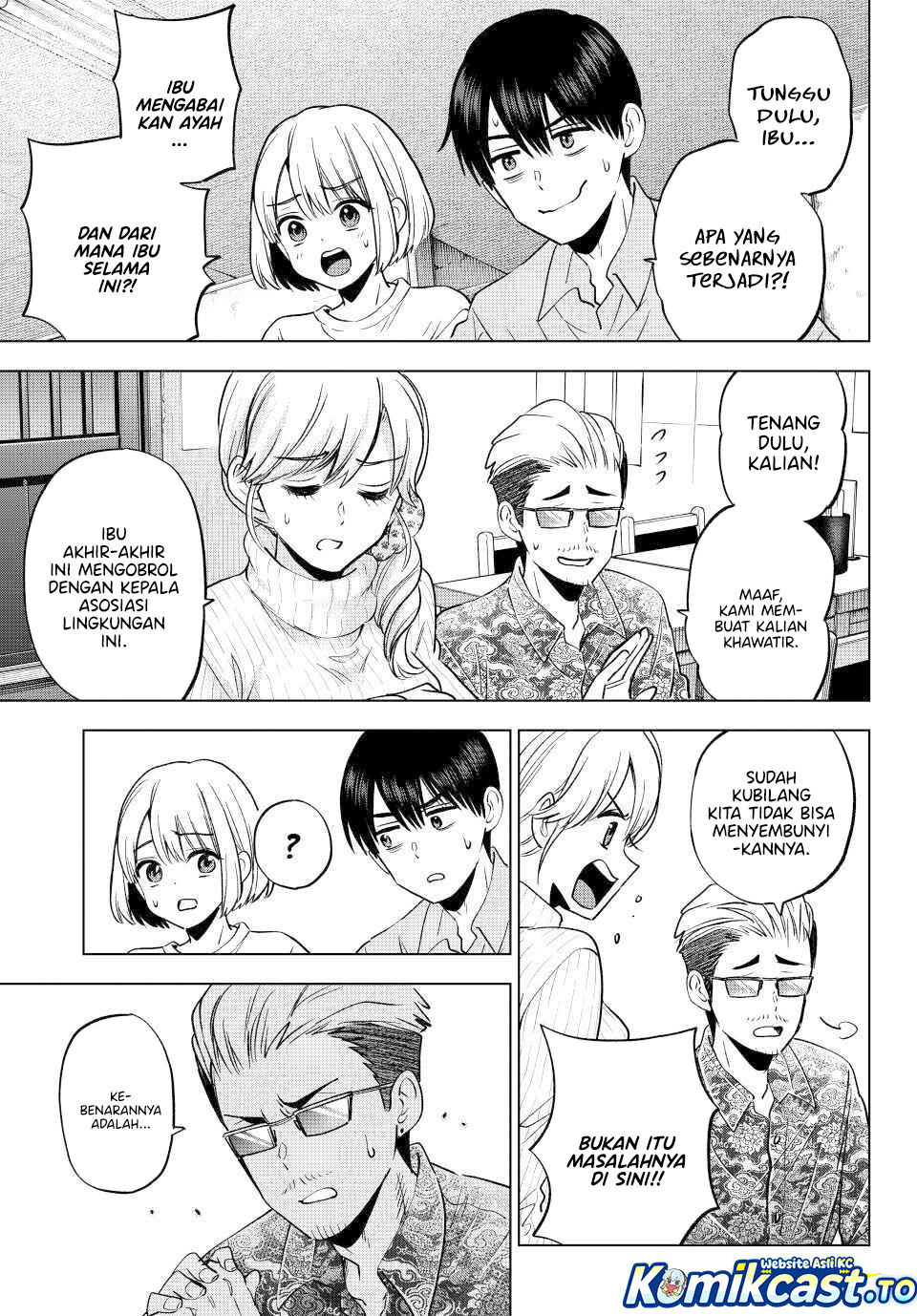 Dilarang COPAS - situs resmi www.mangacanblog.com - Komik the cuckoos fiancee 278 - chapter 278 279 Indonesia the cuckoos fiancee 278 - chapter 278 Terbaru 19|Baca Manga Komik Indonesia|Mangacan